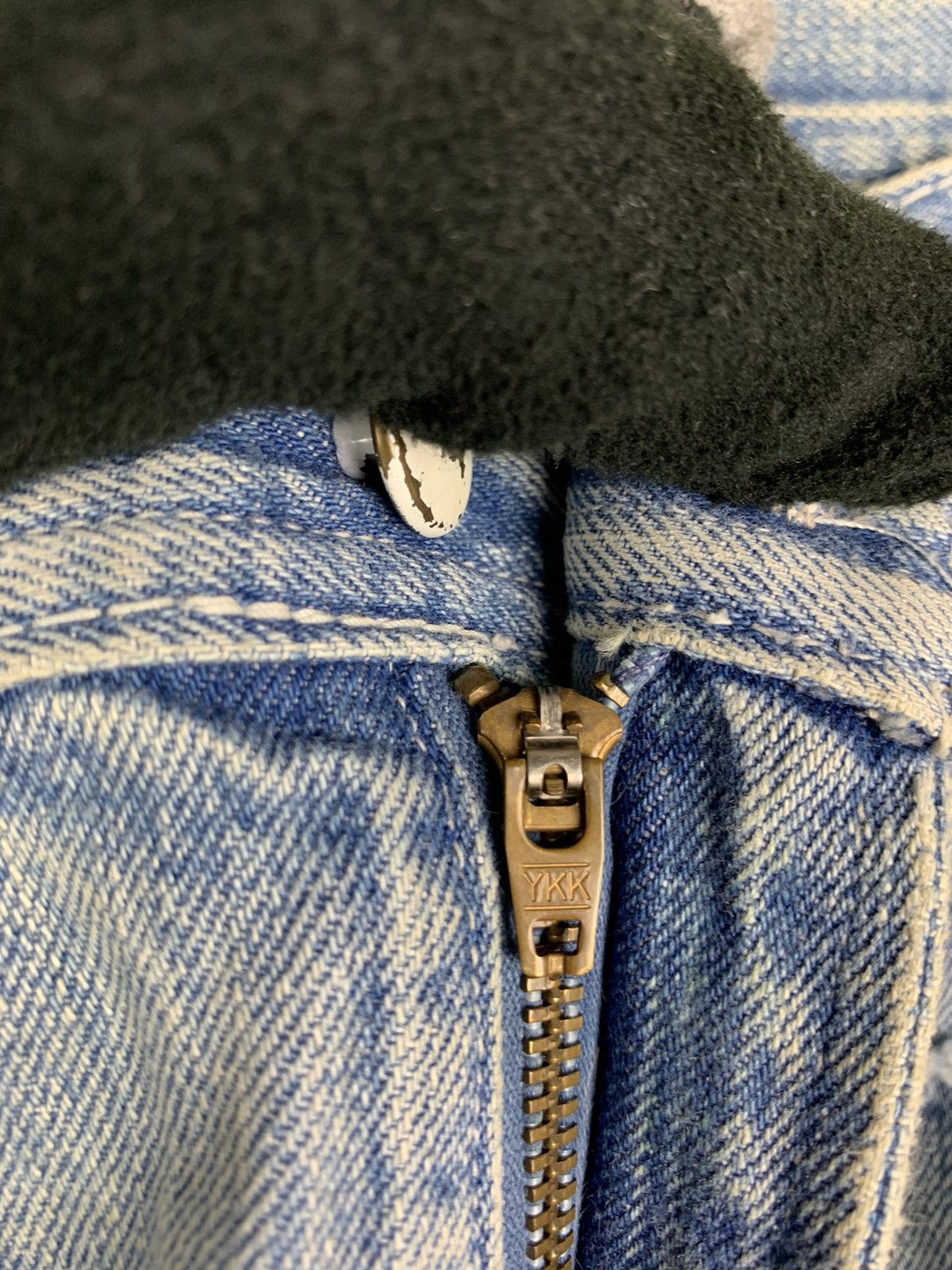 If Six Was Nine × Japanese Brand Japanese Brand The Limit Of The Marvelous RNA Distressed Size US 34 / EU 50 - 16 Thumbnail