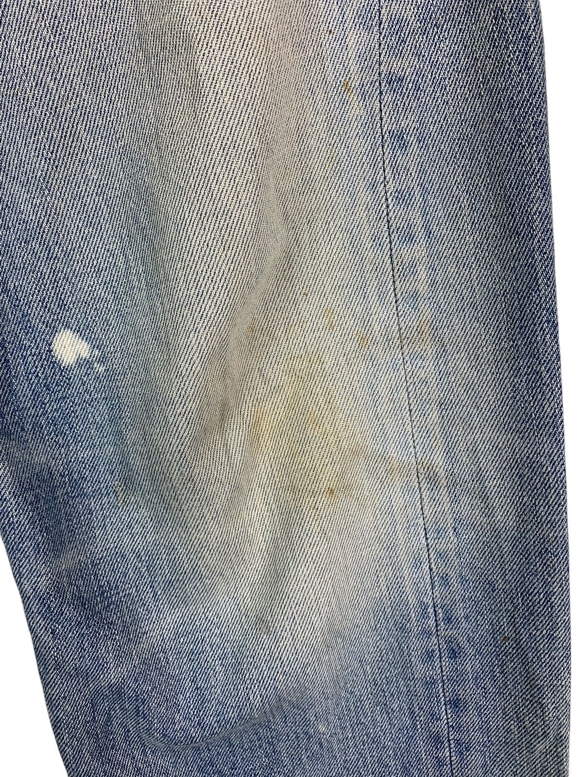 If Six Was Nine × Japanese Brand Japanese Brand The Limit Of The Marvelous RNA Distressed Size US 34 / EU 50 - 7 Thumbnail