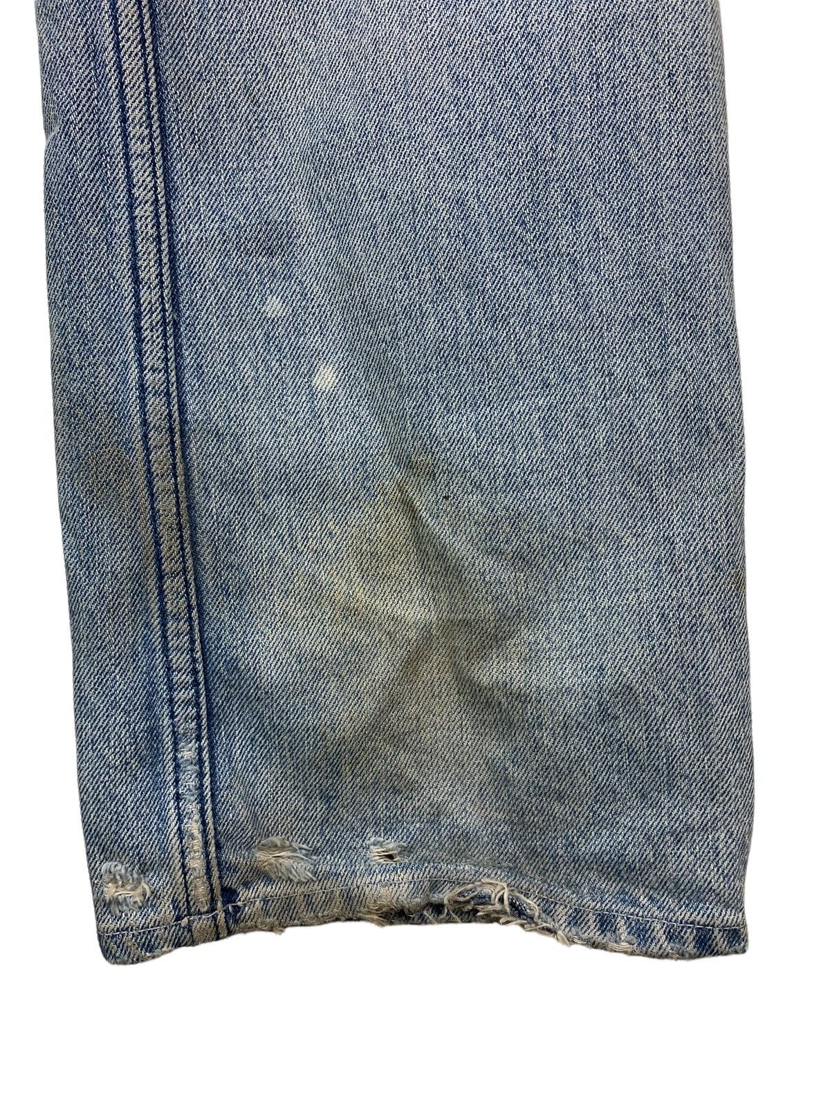 If Six Was Nine × Japanese Brand Japanese Brand The Limit Of The Marvelous RNA Distressed Size US 34 / EU 50 - 14 Thumbnail
