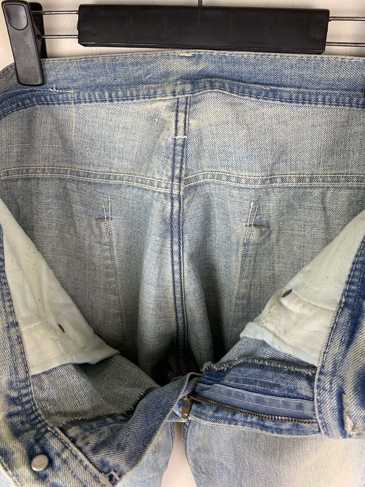 If Six Was Nine × Japanese Brand Japanese Brand The Limit Of The Marvelous RNA Distressed Size US 34 / EU 50 - 17 Thumbnail