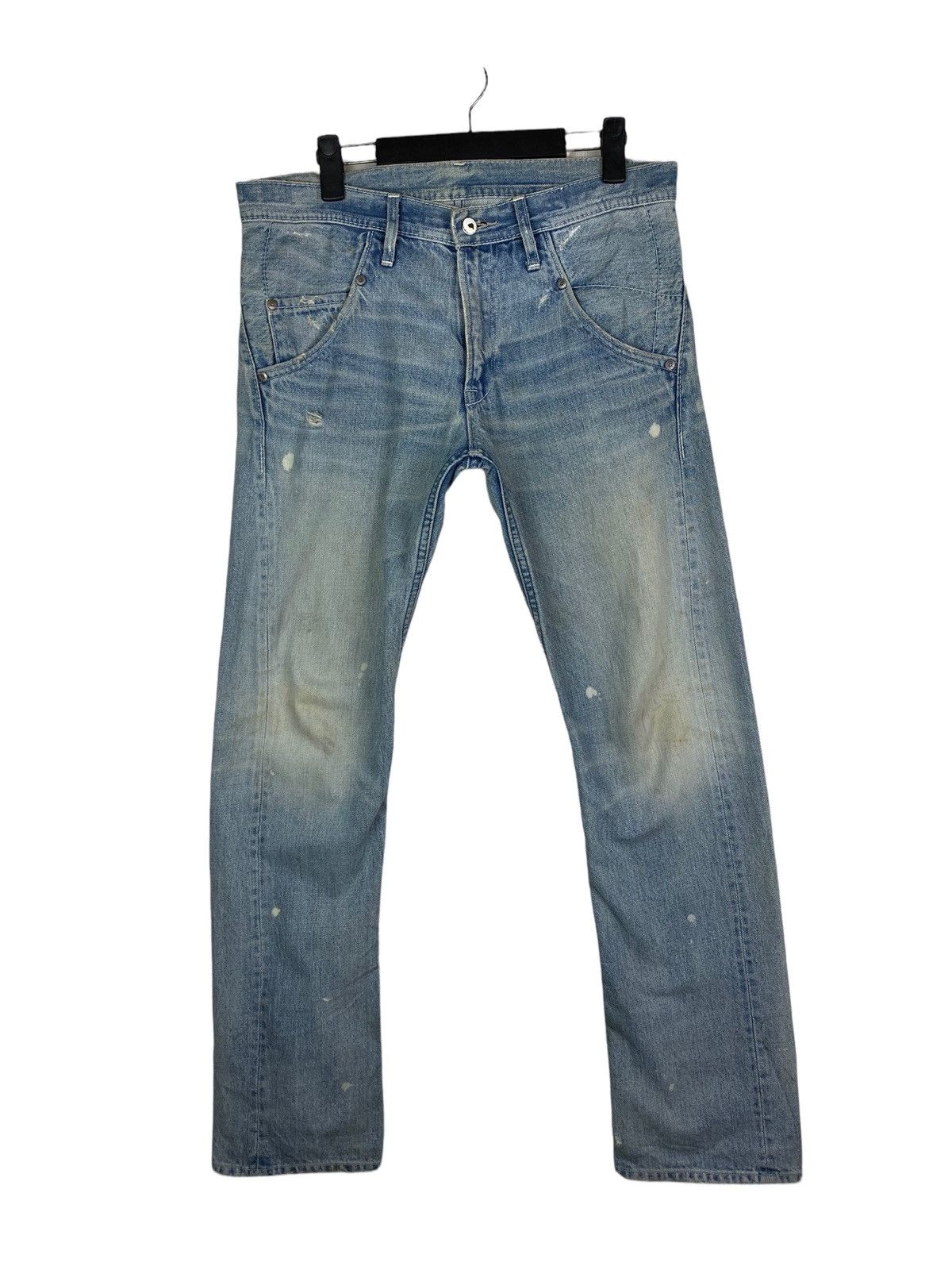 Japanese Brand The Limit Of The Marvelous RNA Distressed