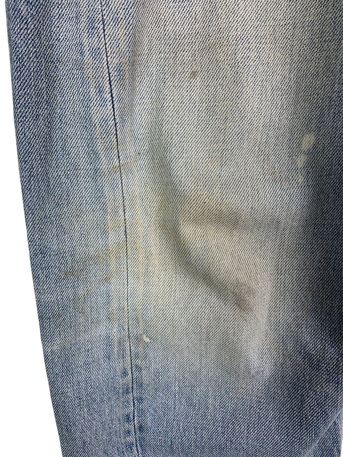If Six Was Nine × Japanese Brand Japanese Brand The Limit Of The Marvelous RNA Distressed Size US 34 / EU 50 - 6 Thumbnail
