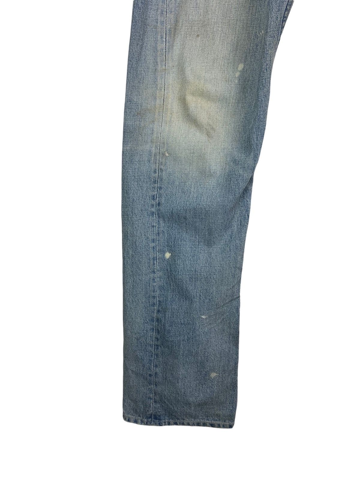 If Six Was Nine × Japanese Brand Japanese Brand The Limit Of The Marvelous RNA Distressed Size US 34 / EU 50 - 5 Thumbnail