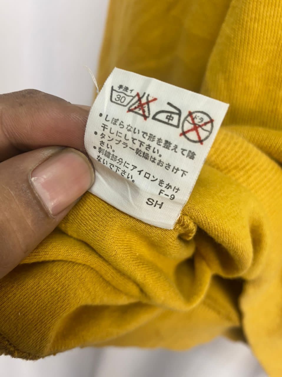 Designer × Trussardi Trussardi jeans embroidered logo sweatshirt Size US XL / EU 56 / 4 - 5 Thumbnail