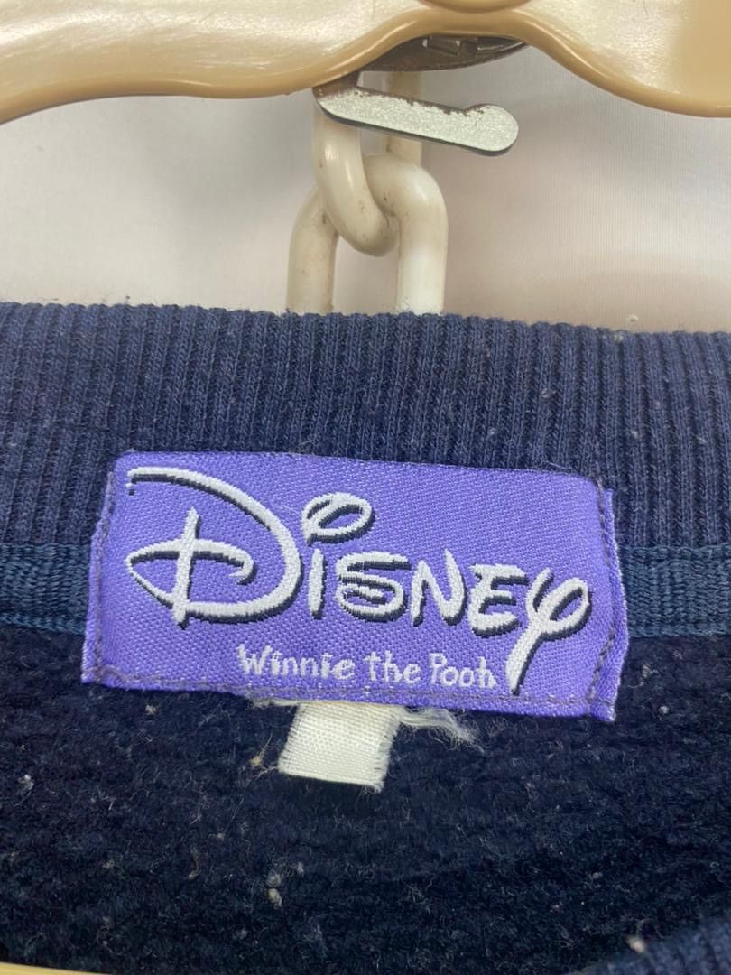 Cartoon Network × Disney Winnie the Pooh printed sweatshirt Size US L / EU 52-54 / 3 - 3 Thumbnail