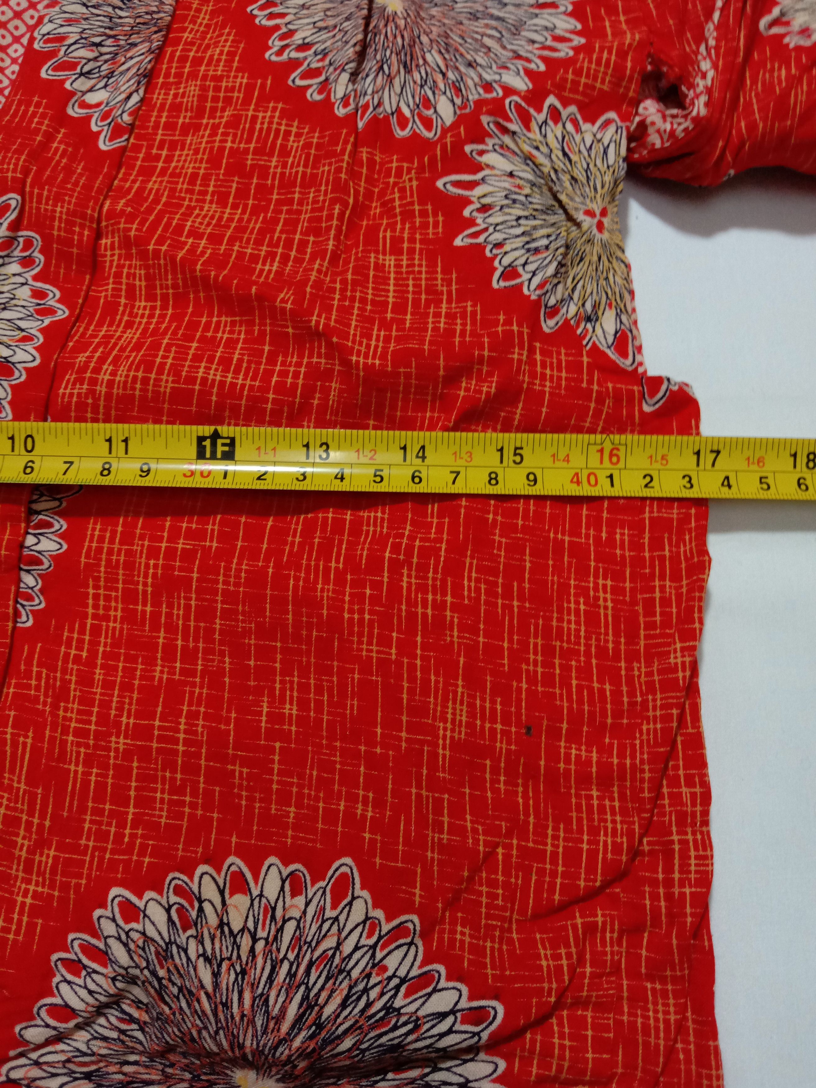 Japanese Brand Vintage Kimono Haseo Hanten Haori Noragi Happi Jacket Size US XS / EU 42 / 0 - 5 Thumbnail