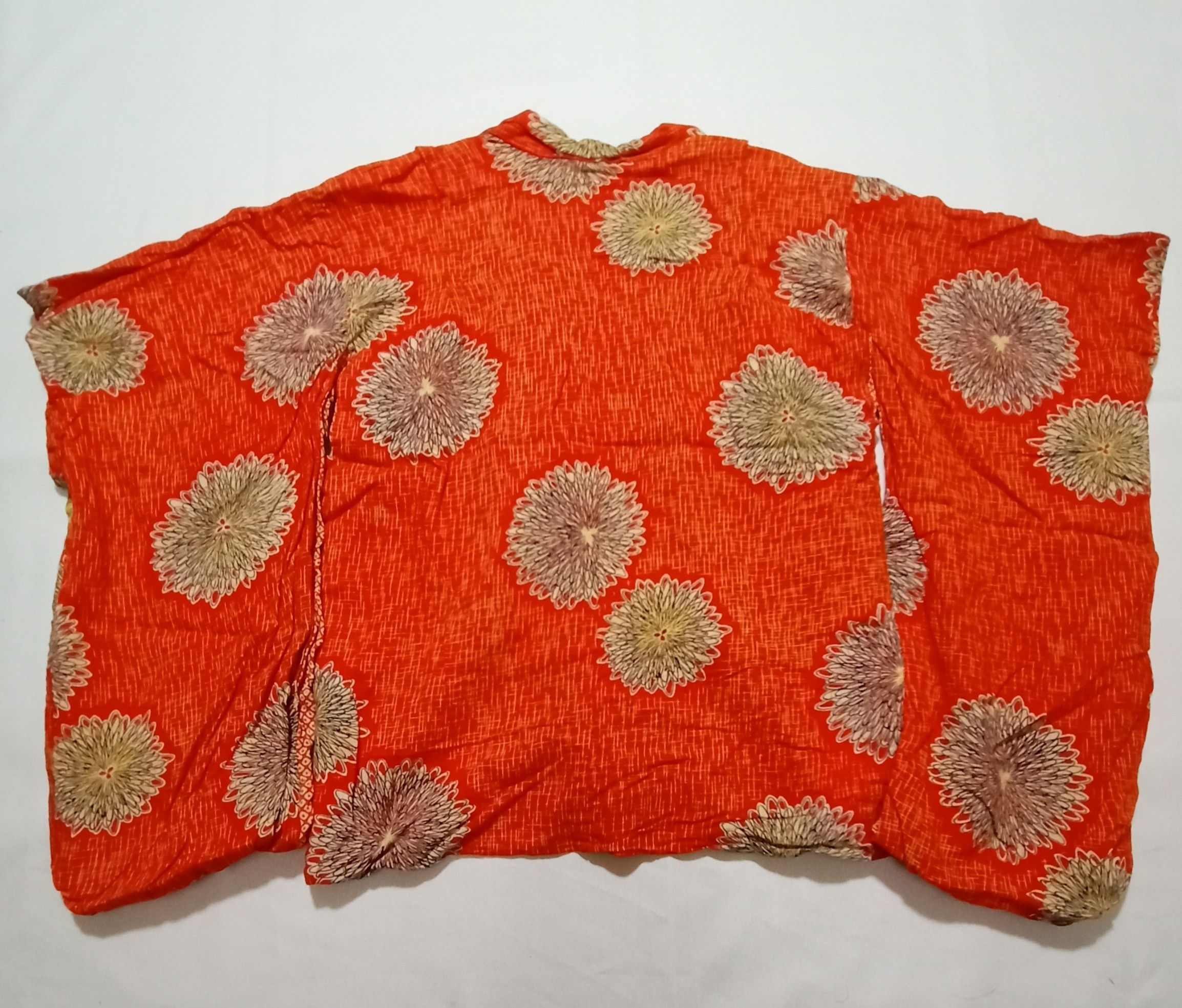 Japanese Brand Vintage Kimono Haseo Hanten Haori Noragi Happi Jacket Size US XS / EU 42 / 0 - 4 Thumbnail