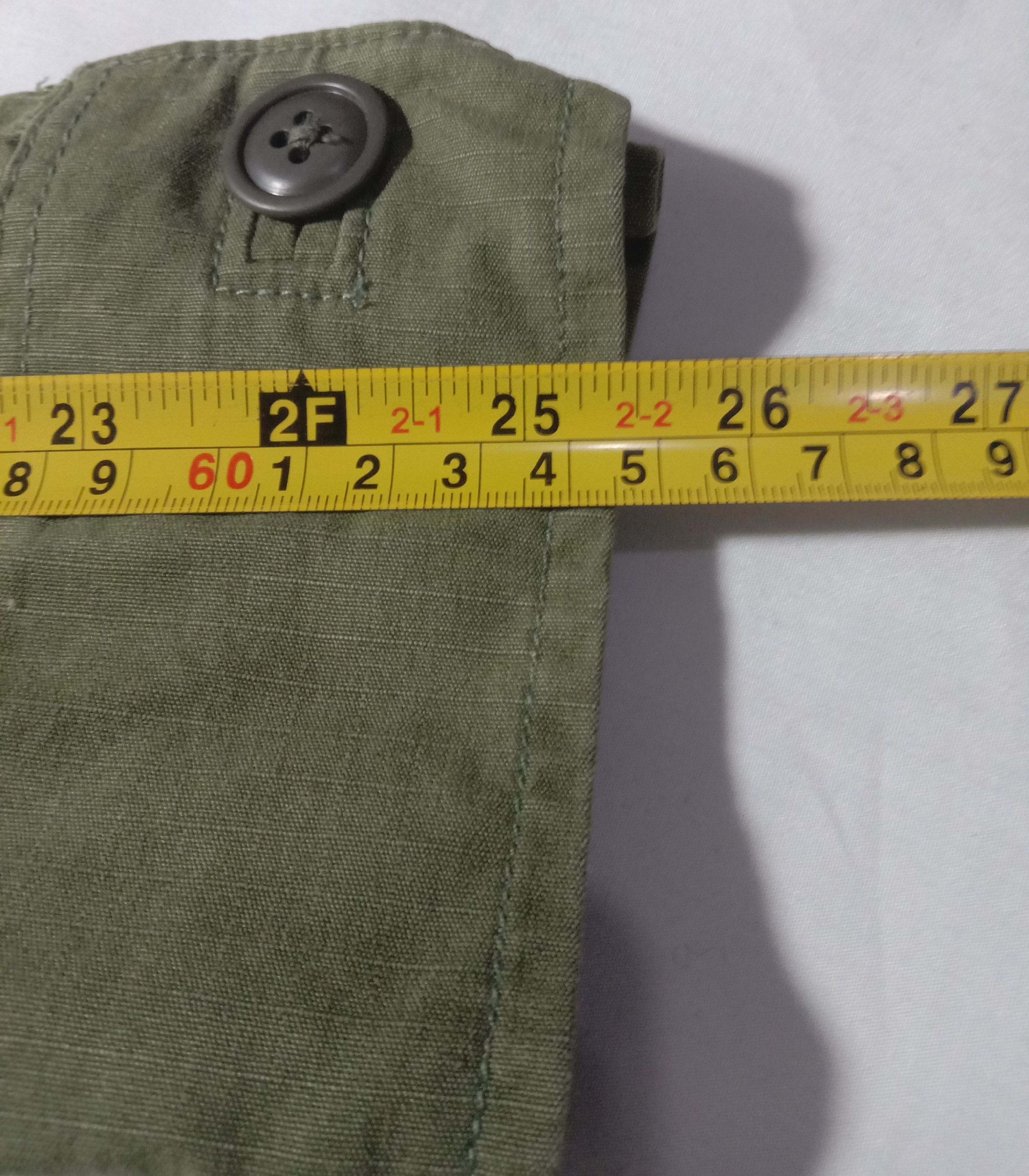 Gap Gap Rare Collection Jacket Military Style Army Workwear Size US S / EU 44-46 / 1 - 8 Thumbnail