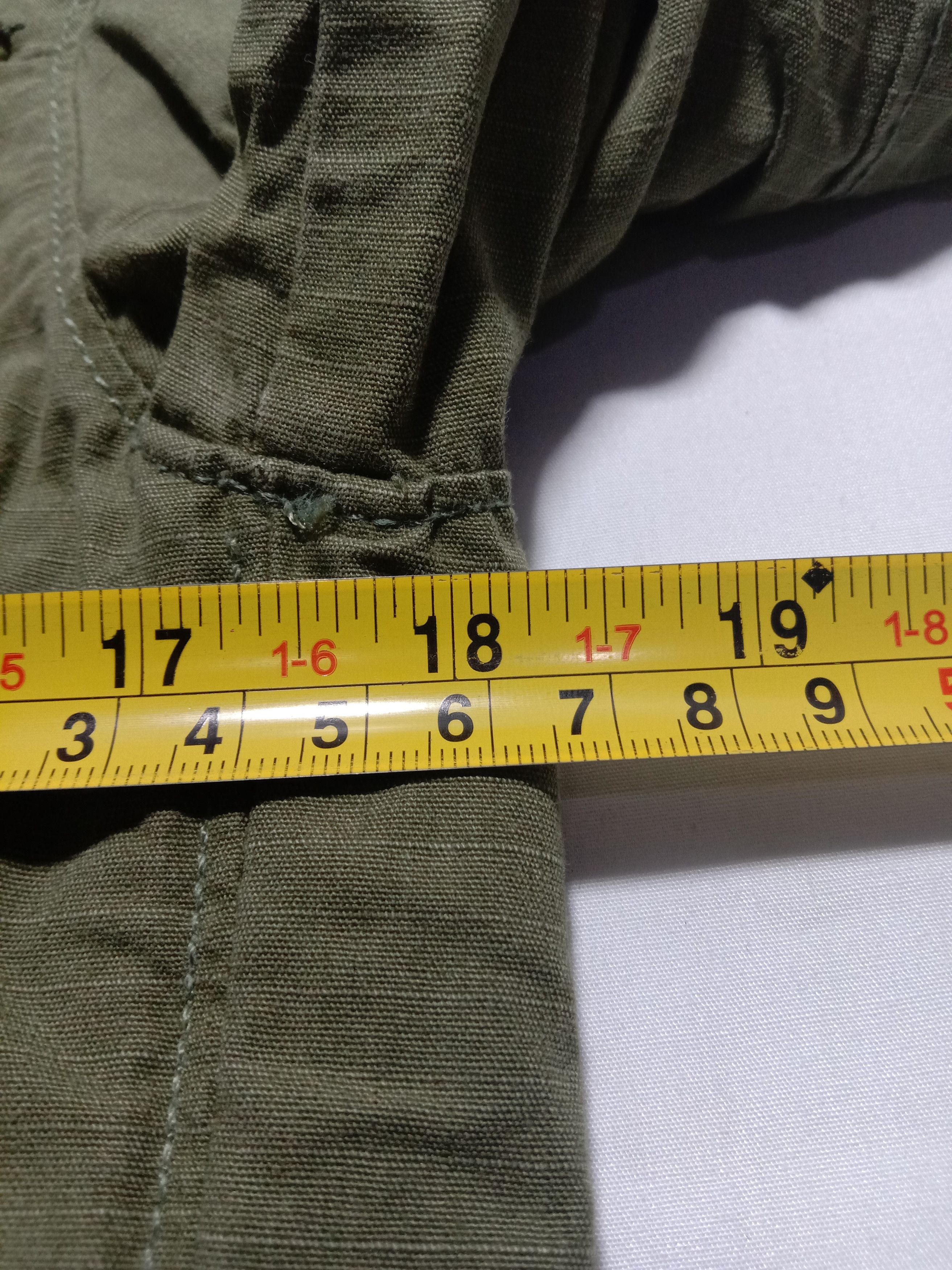 Gap Gap Rare Collection Jacket Military Style Army Workwear Size US S / EU 44-46 / 1 - 6 Thumbnail