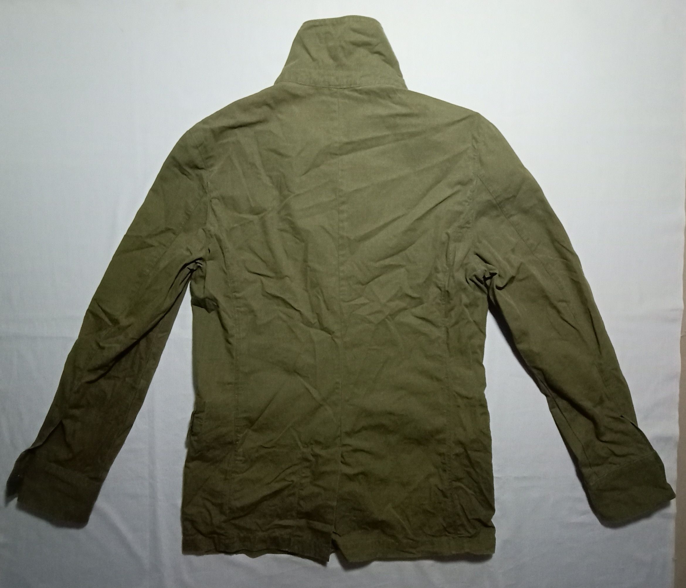 Gap Gap Rare Collection Jacket Military Style Army Workwear Size US S / EU 44-46 / 1 - 2 Thumbnail
