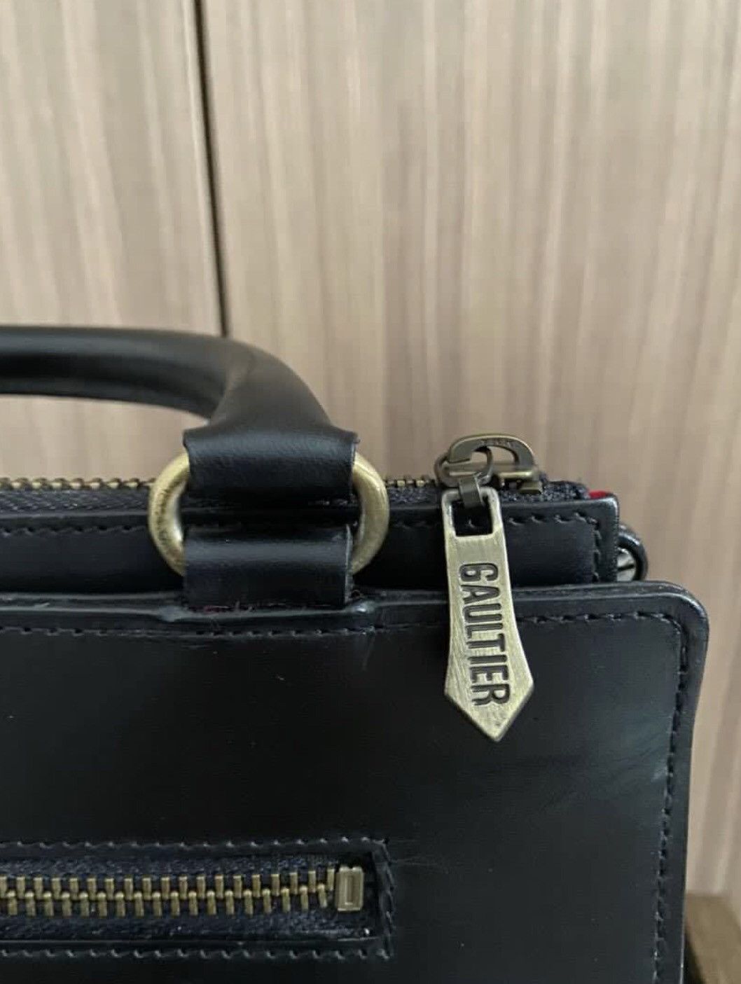 Jean Paul Gaultier Vintage Jean Paul Gaultier Antique window bag Size ONE SIZE - 6 Thumbnail