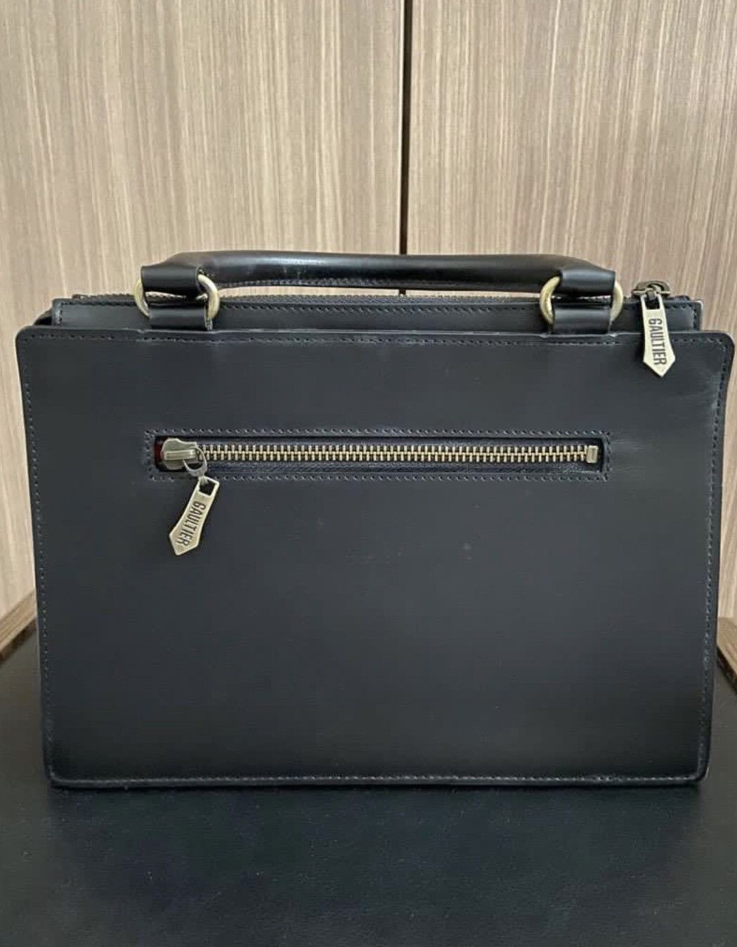 Jean Paul Gaultier Vintage Jean Paul Gaultier Antique window bag Size ONE SIZE - 5 Thumbnail
