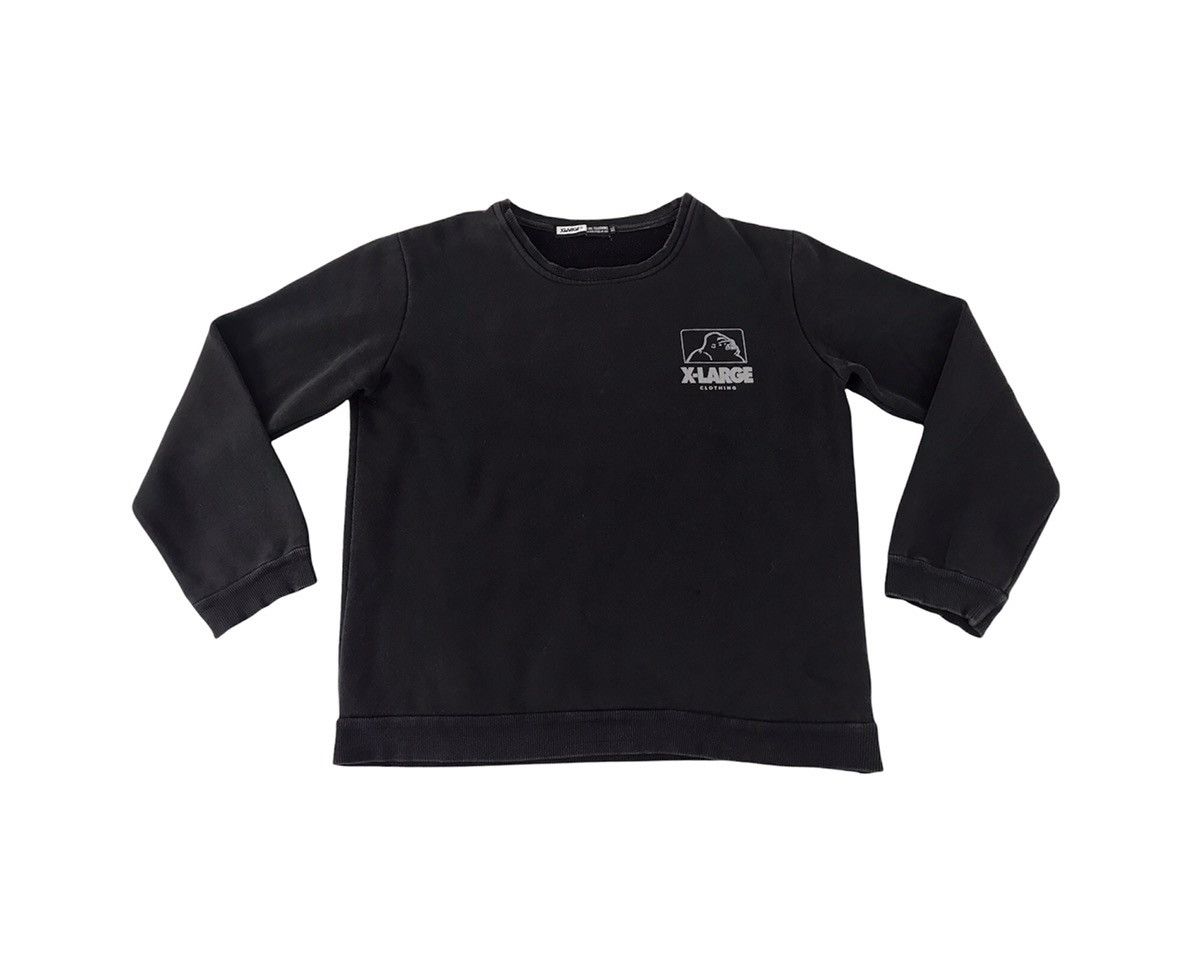 X-LARGE X-Large Fine Clothing Brand Sweatshirt Big Ape Logo Size US M / EU 48-50 / 2 - 3 Thumbnail
