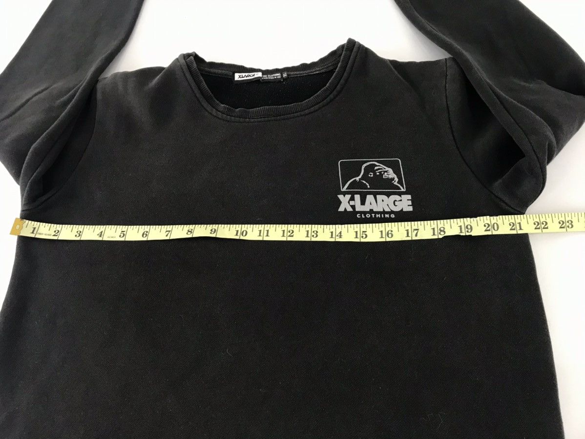 X-LARGE X-Large Fine Clothing Brand Sweatshirt Big Ape Logo Size US M / EU 48-50 / 2 - 5 Thumbnail