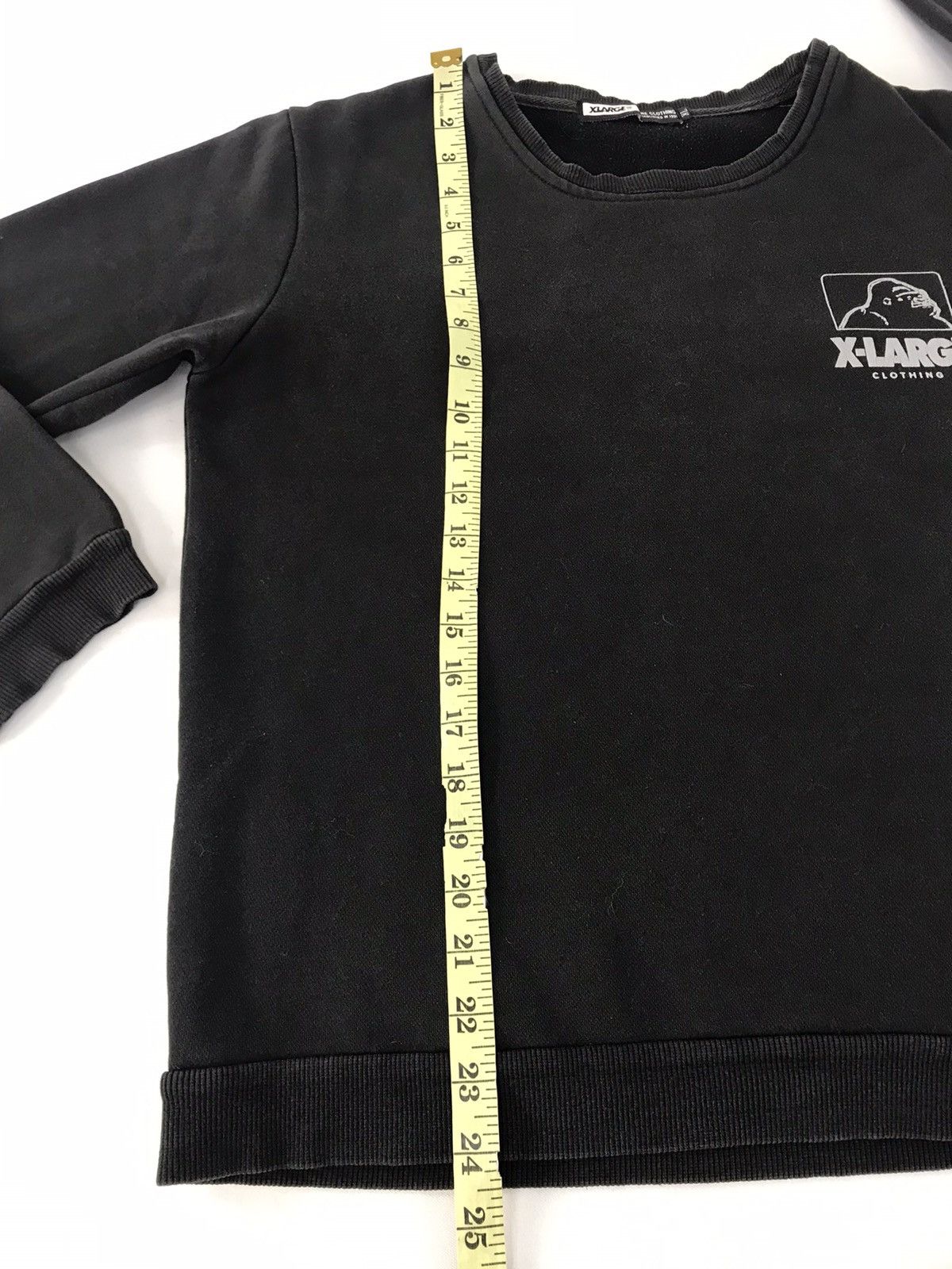 X-LARGE X-Large Fine Clothing Brand Sweatshirt Big Ape Logo Size US M / EU 48-50 / 2 - 6 Thumbnail