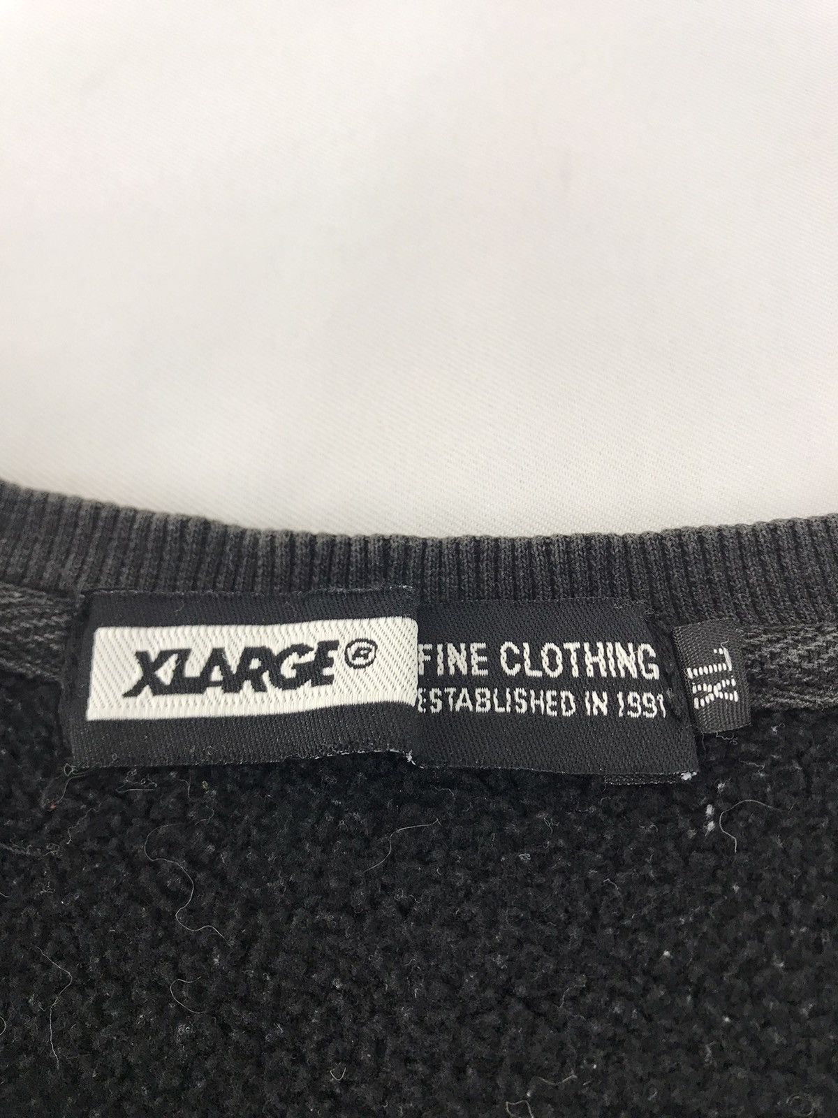 X-LARGE X-Large Fine Clothing Brand Sweatshirt Big Ape Logo Size US M / EU 48-50 / 2 - 2 Thumbnail