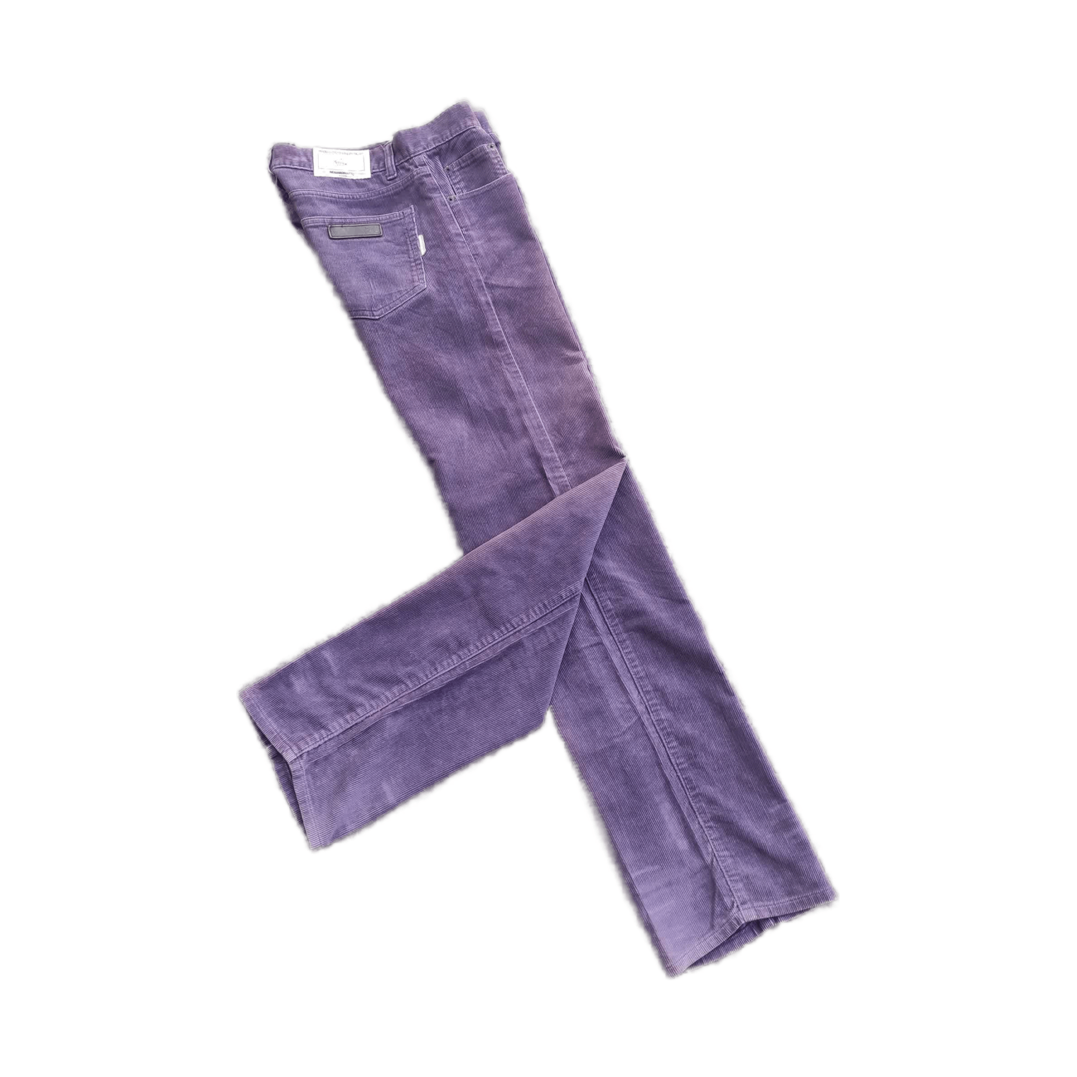 Neighborhood Purple Corduroy Neighborhood Pants Size US 29 - 4 Thumbnail