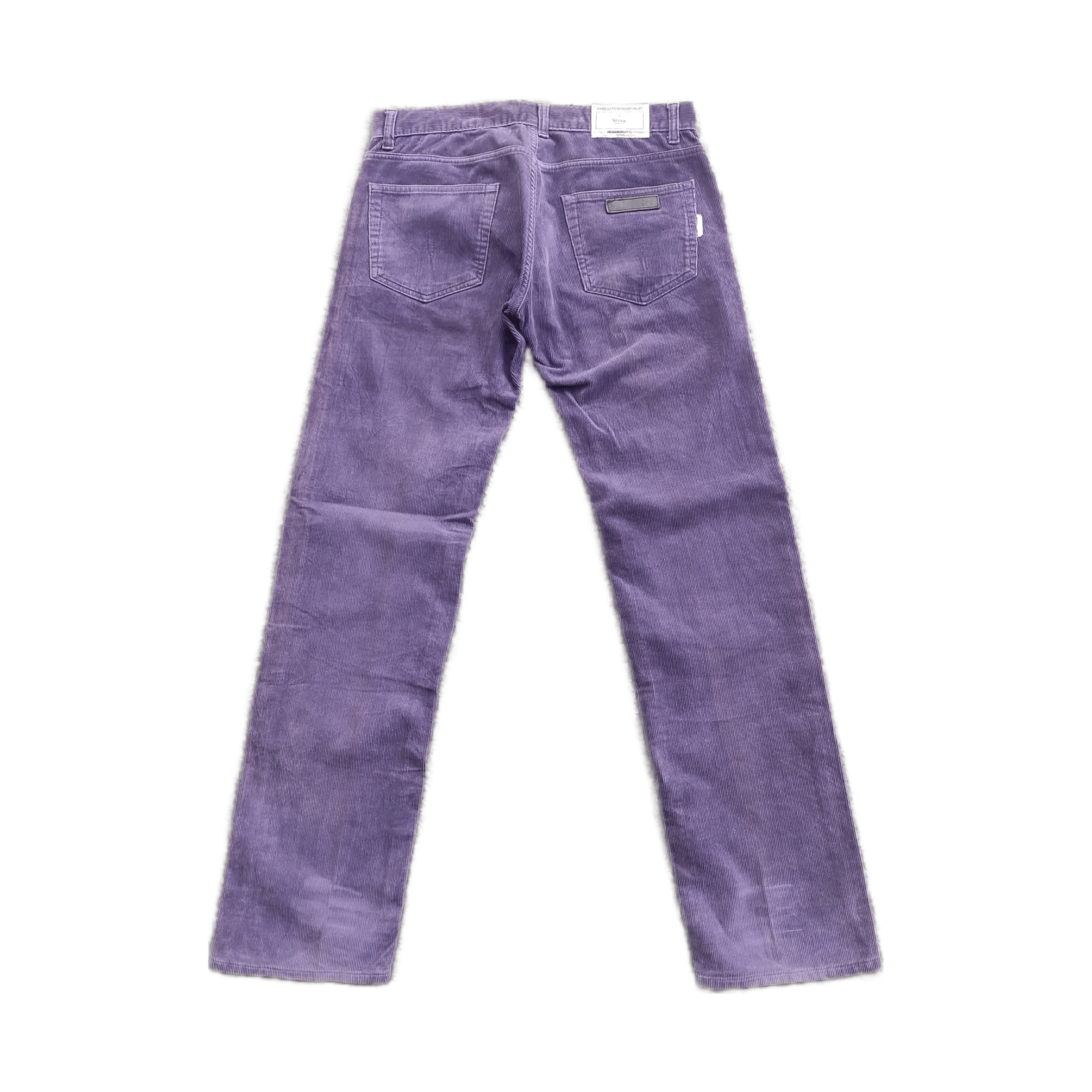 Neighborhood Purple Corduroy Neighborhood Pants Size US 29 - 2 Thumbnail