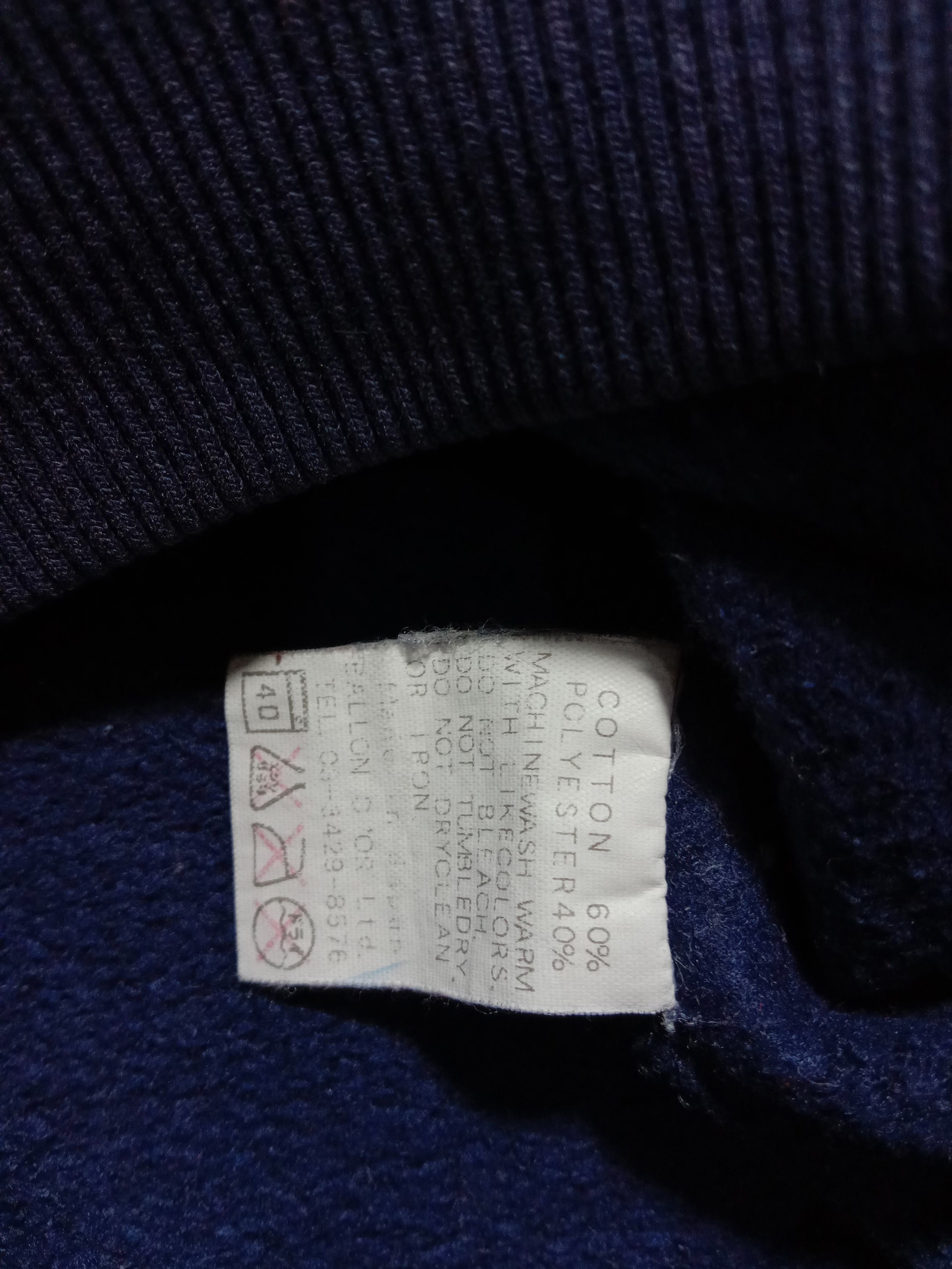 Vintage MATTHEWS TRICK FLYING SWINGING DUTCHMAN FOOTBALL HOODIES Size US L / EU 52-54 / 3 - 5 Thumbnail