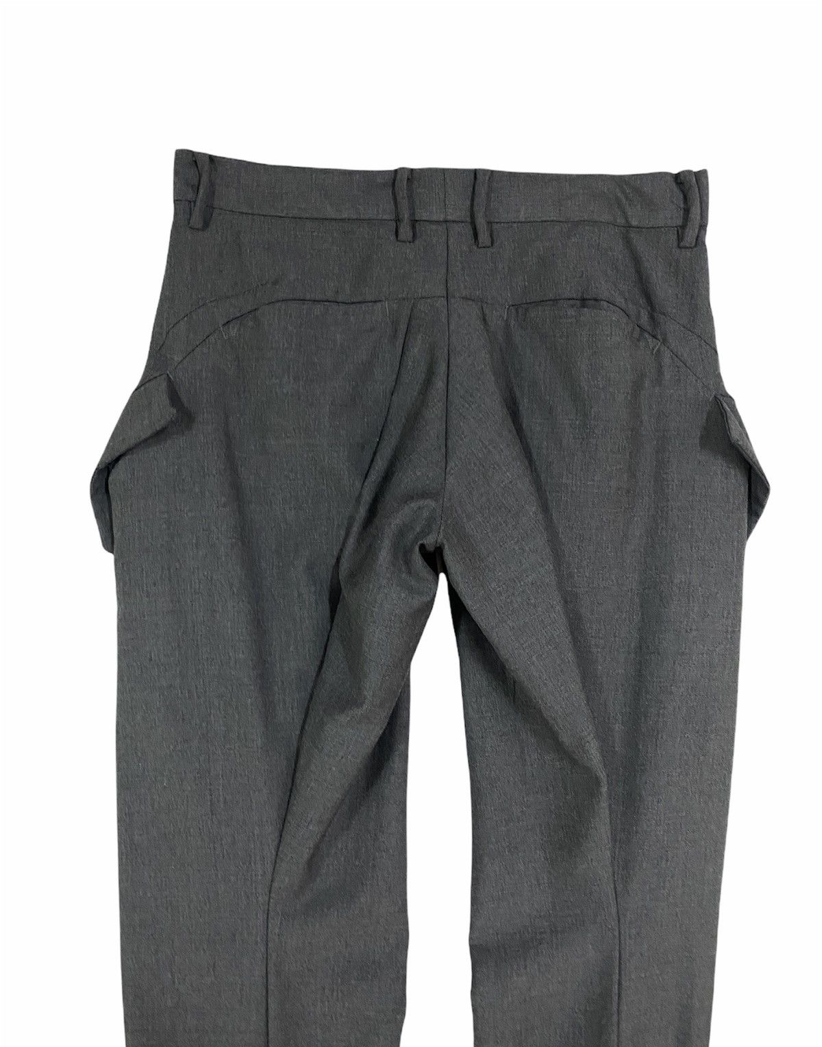 Jun Takahashi Grail🔥Aw/10-11 Undercover Reverse Running Style Jogger Size US 30 / EU 46 - 10 Thumbnail