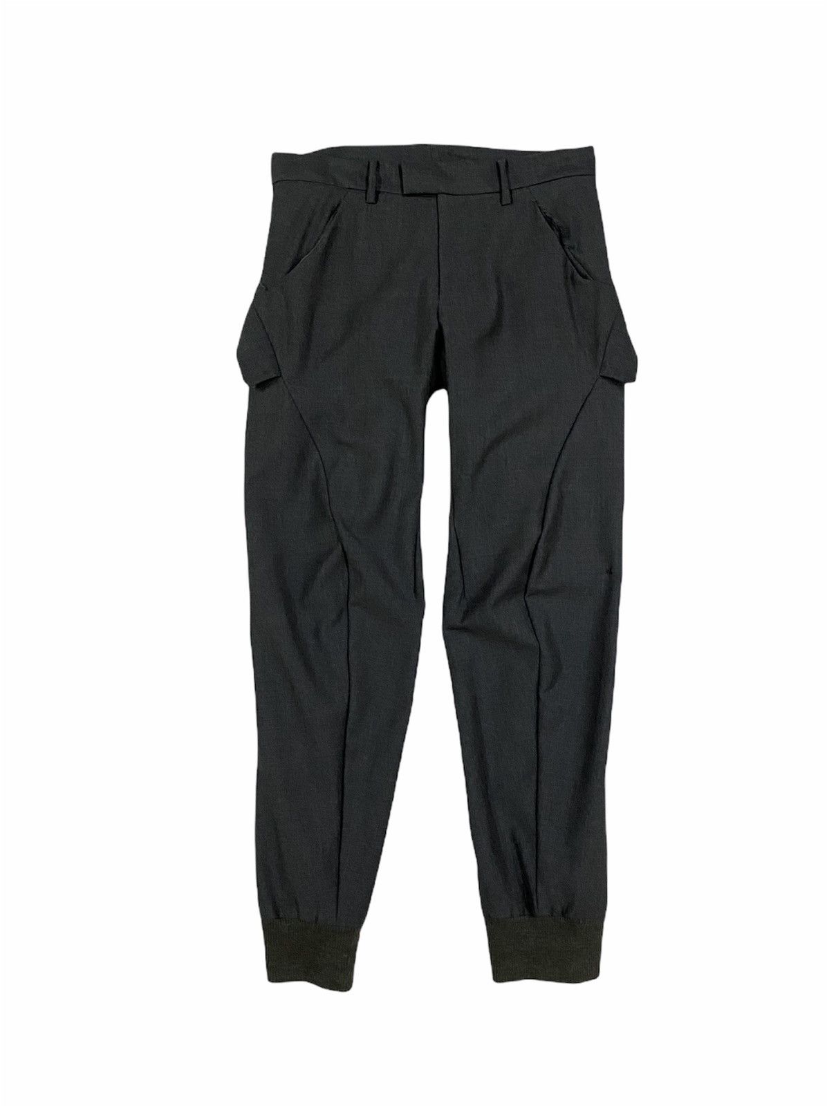 Jun Takahashi Grail🔥Aw/10-11 Undercover Reverse Running Style Jogger Size US 30 / EU 46 - 1 Thumbnail