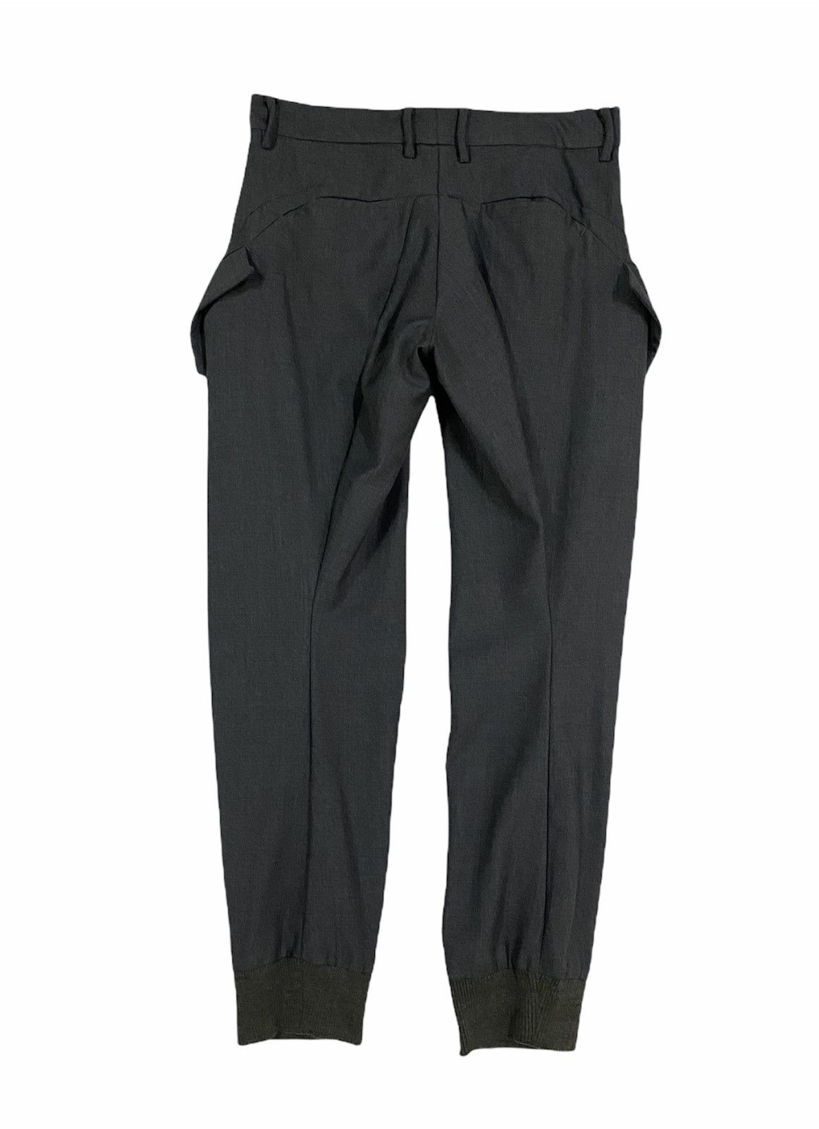 Jun Takahashi Grail🔥Aw/10-11 Undercover Reverse Running Style Jogger Size US 30 / EU 46 - 2 Thumbnail