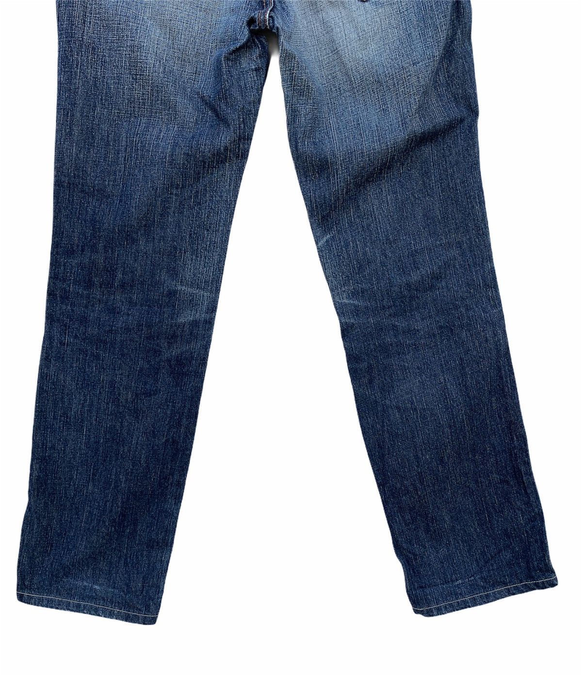 Levi's × Vintage Vintage Levis Strauss.co Distressed Denim Jeans Tag Yellow Size US 30 / EU 46 - 11 Thumbnail
