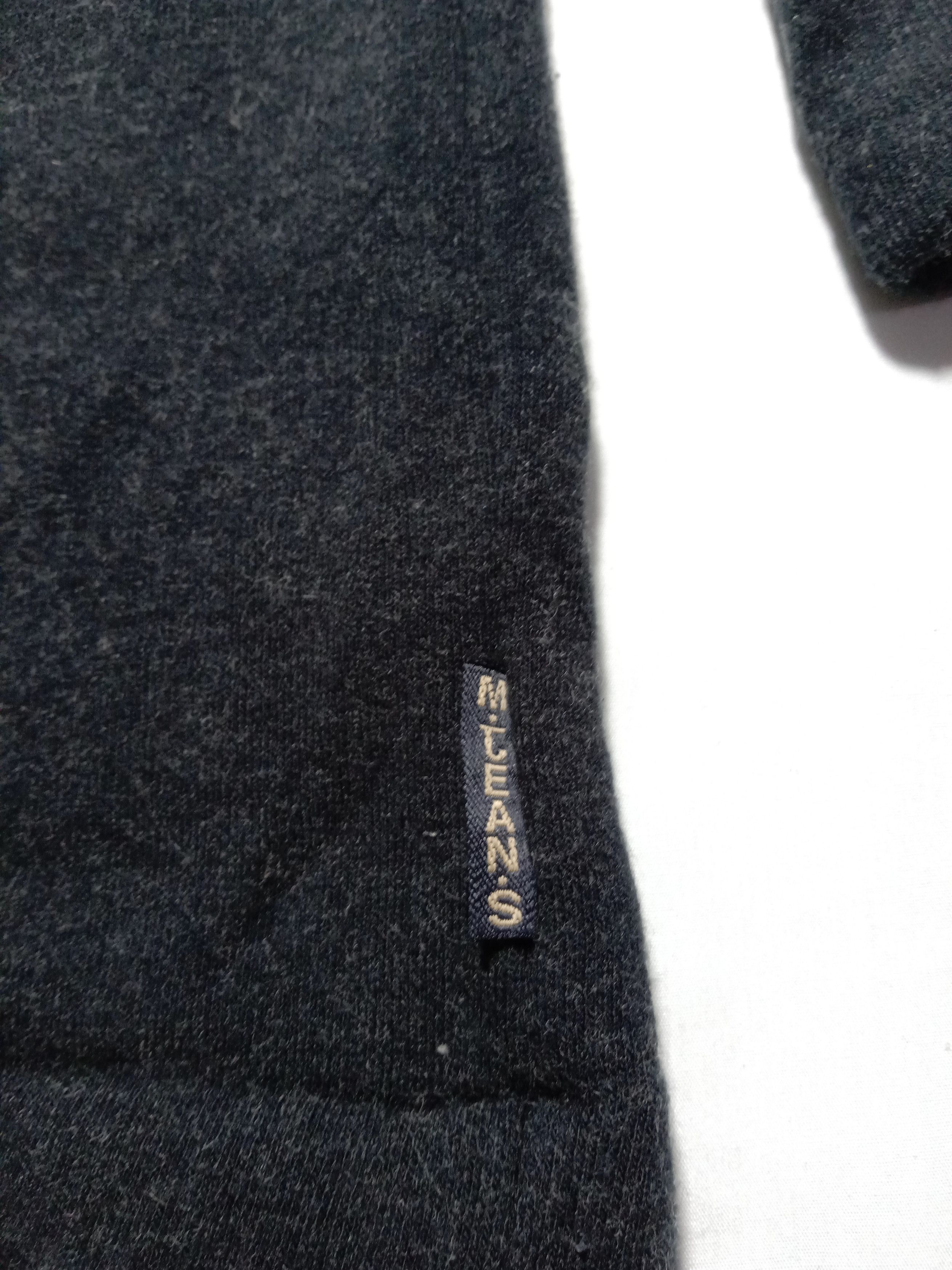 Japanese Brand MICHIKO LONDON JEANS LONDON NICE DESIGN SWEATSHIRTS Size L / US 10 / IT 46 - 4 Thumbnail