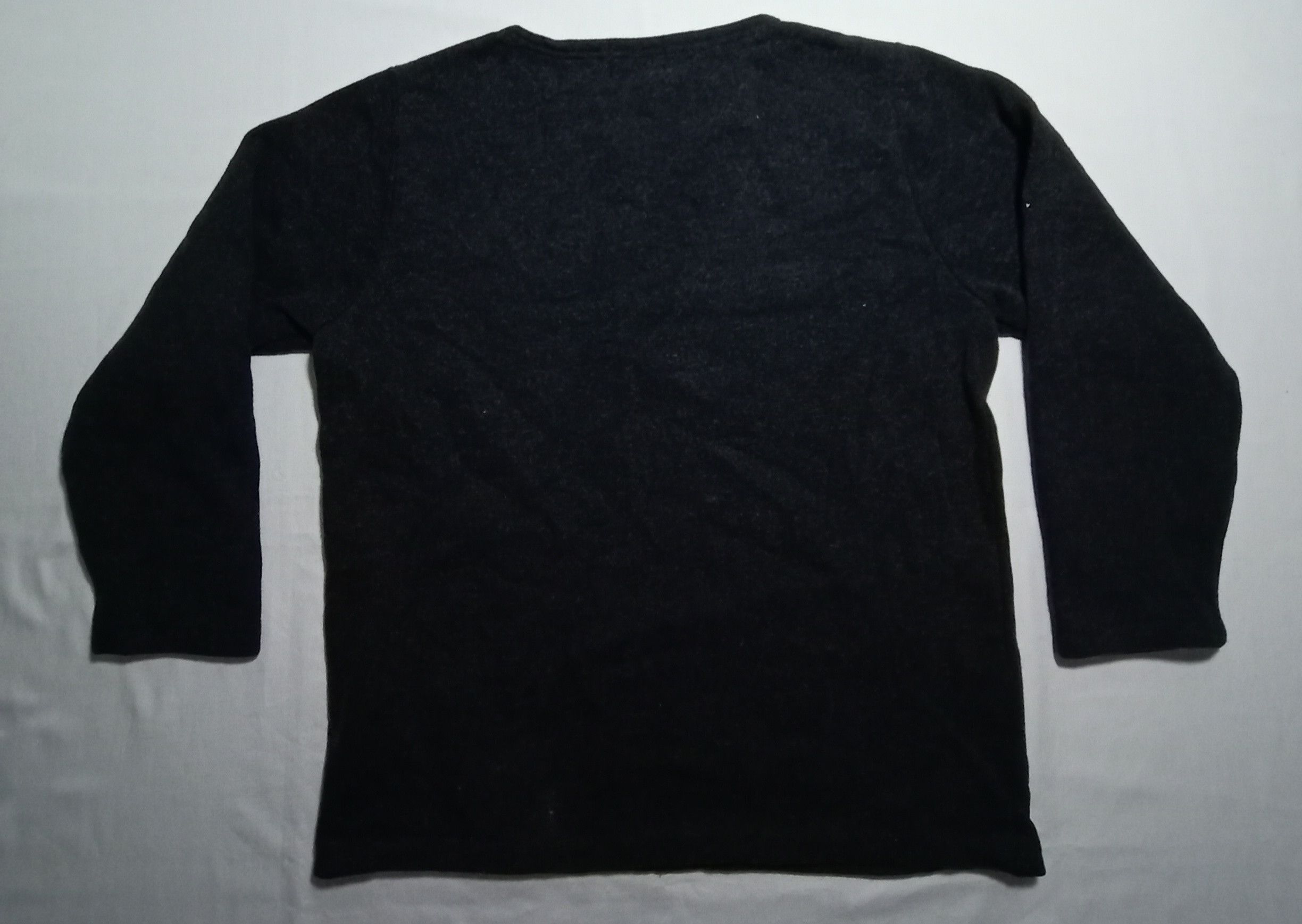 Japanese Brand MICHIKO LONDON JEANS LONDON NICE DESIGN SWEATSHIRTS Size L / US 10 / IT 46 - 5 Thumbnail