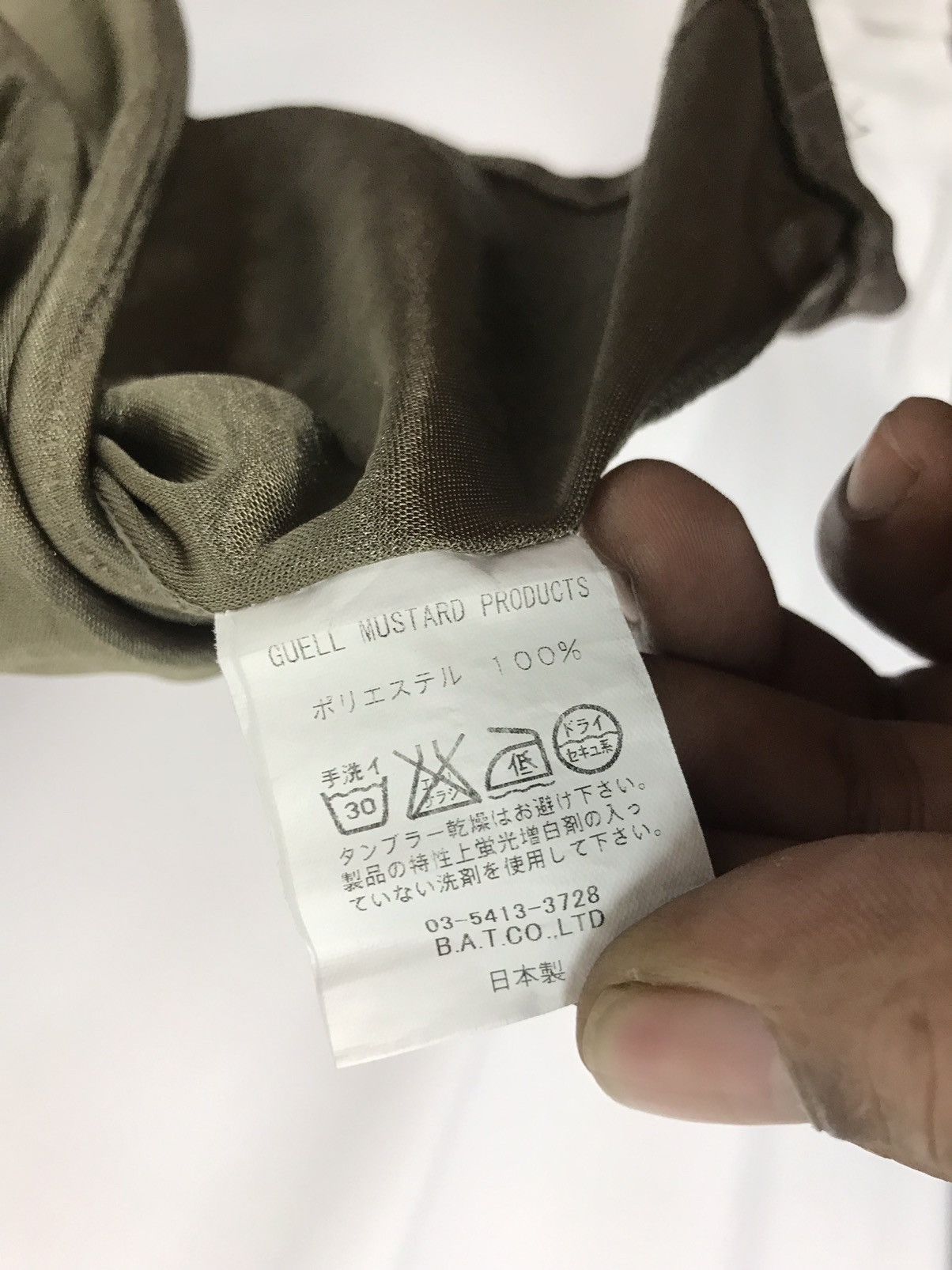Designer × Japanese Brand Guell mustard tanktop dress art printed Size M / US 6-8 / IT 42-44 - 6 Thumbnail