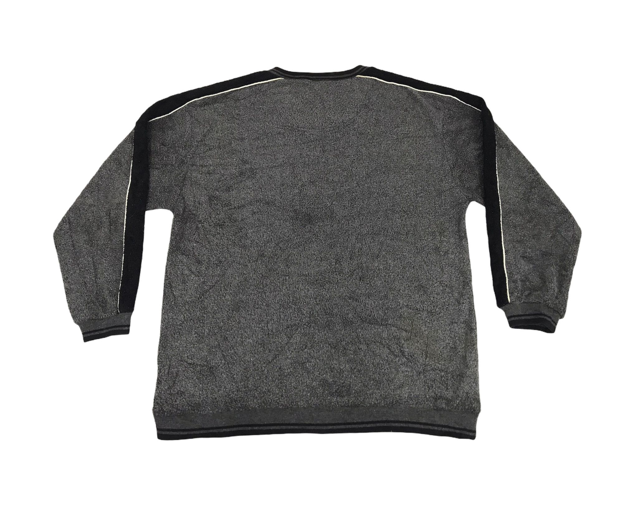 Other Vintage Bad Boys Sports Embroidery Logo Fleece Sweatshirt Size US L / EU 52-54 / 3 - 7 Thumbnail