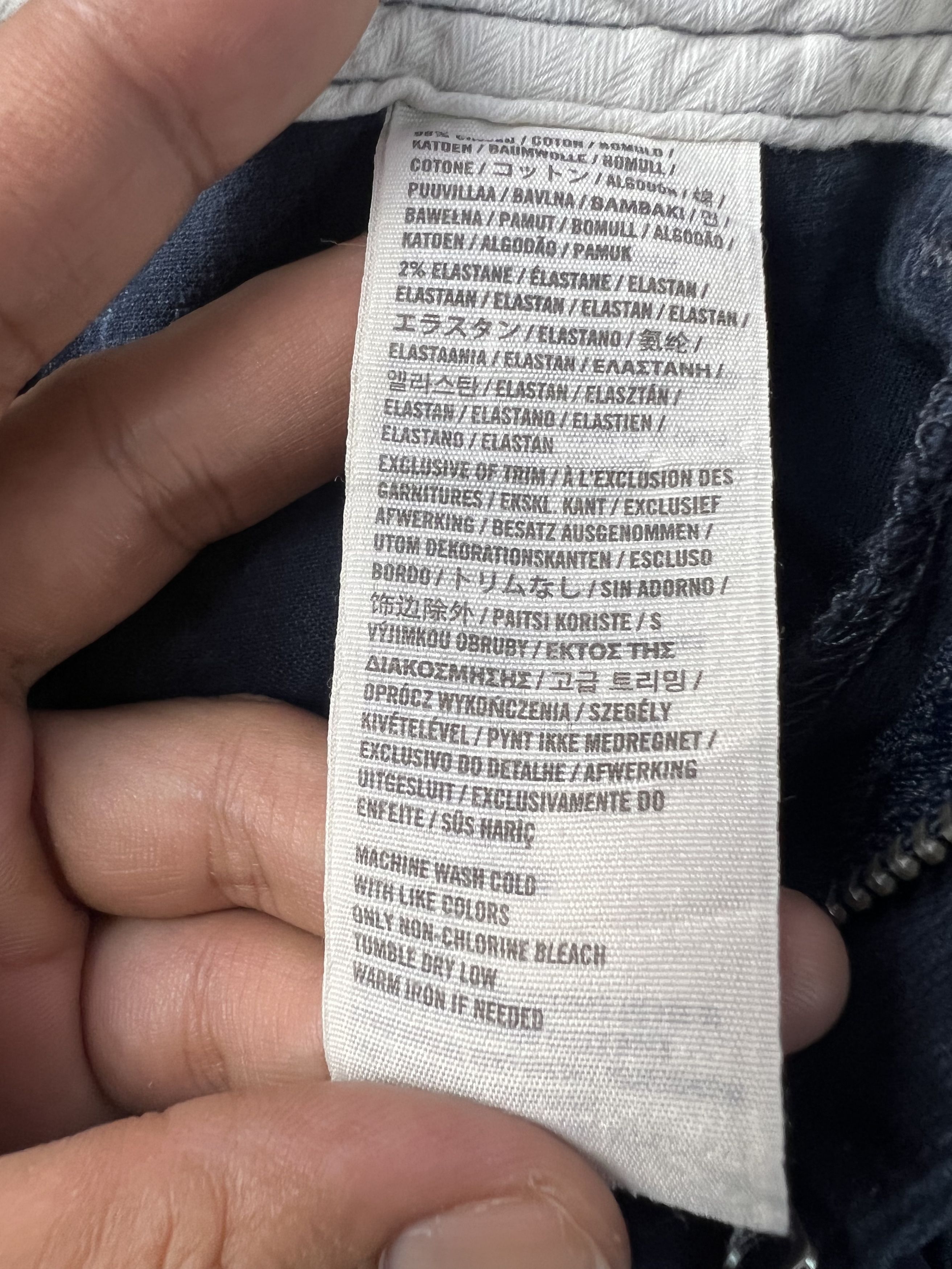 Abercrombie & Fitch 🔥Abercrombie & Fitch Cargo Pants Size US 29 - 19 Thumbnail
