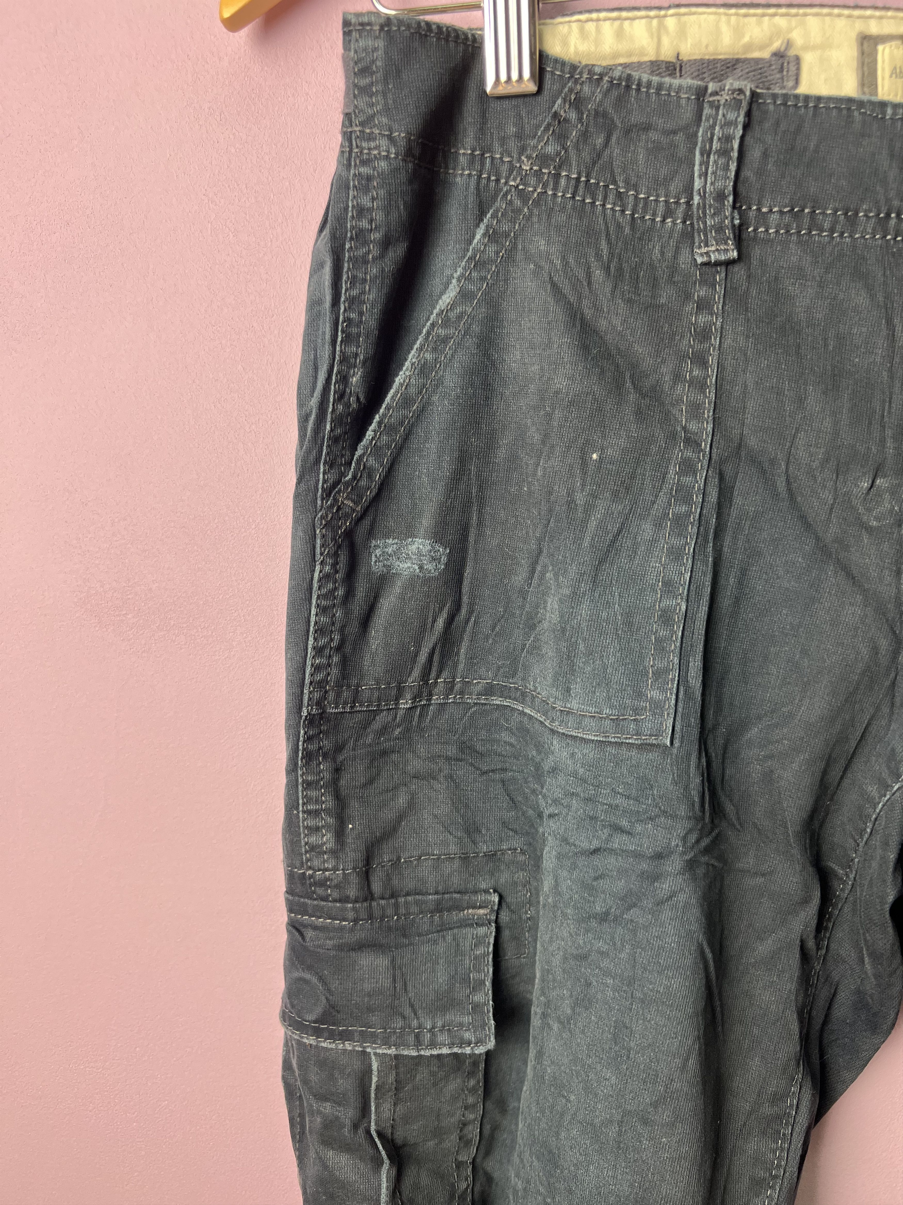 Abercrombie & Fitch 🔥Abercrombie & Fitch Cargo Pants Size US 29 - 7 Thumbnail