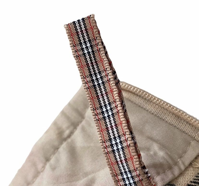 Burberry BURBERRY Skirt Blue Label Vintage Size 26" / US 2 / IT 38 - 6 Thumbnail