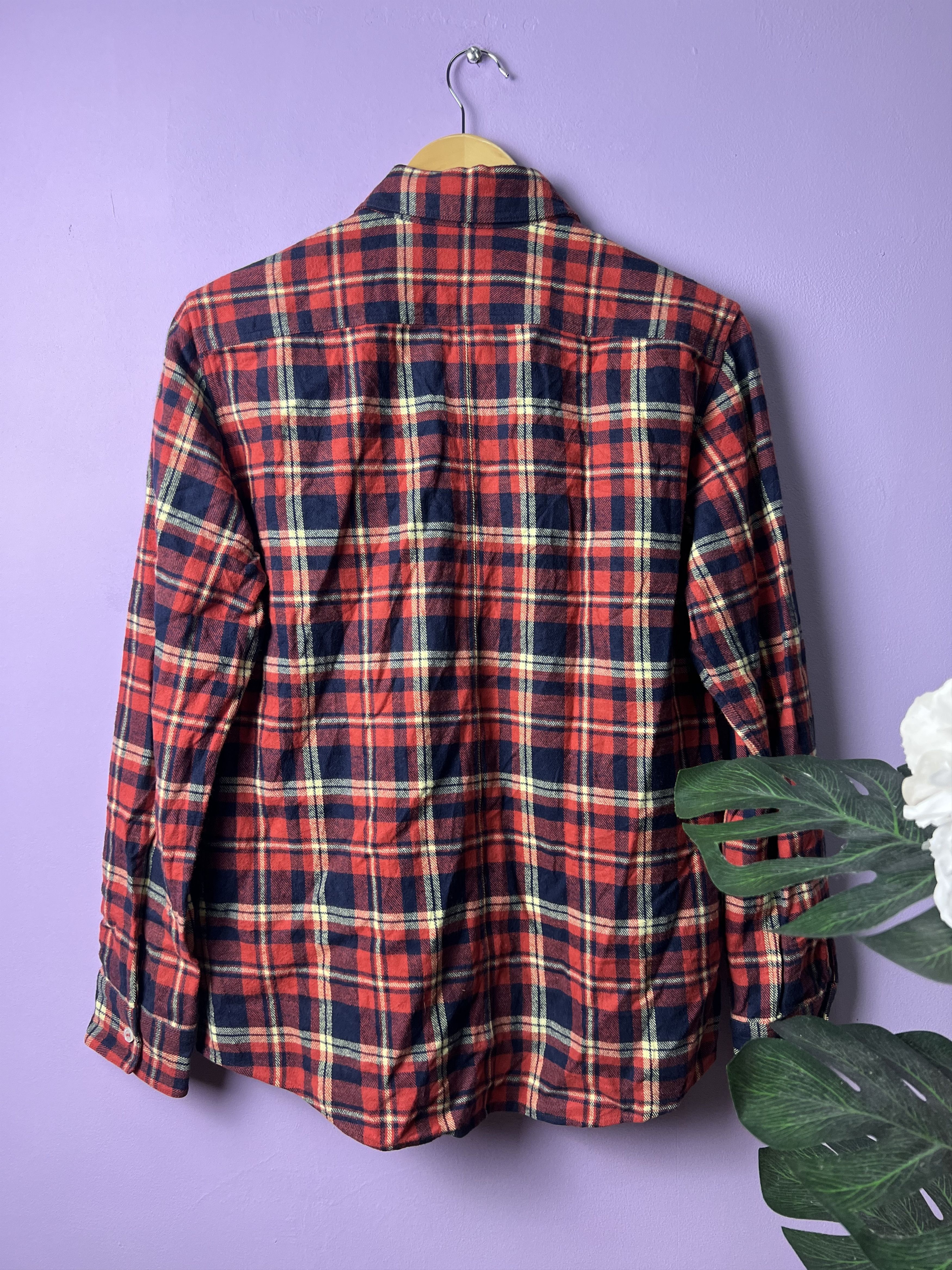 A.P.C. 🔥A.P.C Double Pockets Button Flannels Size US S / EU 44-46 / 1 - 3 Thumbnail