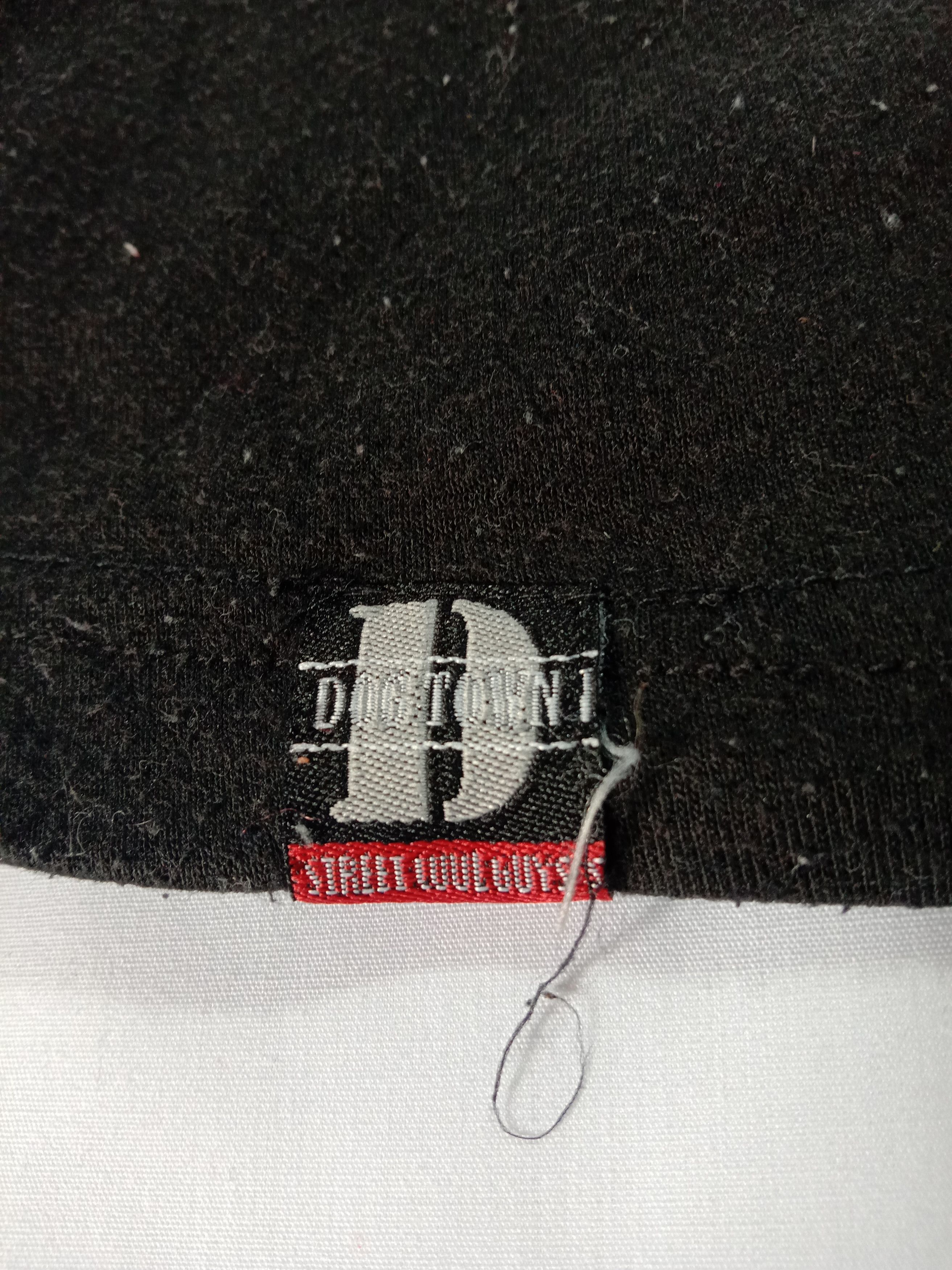 Dogtown Vintage DOGTOWN Stigmata Fire Flame Sleeve Skate Tee Size US M / EU 48-50 / 2 - 5 Thumbnail