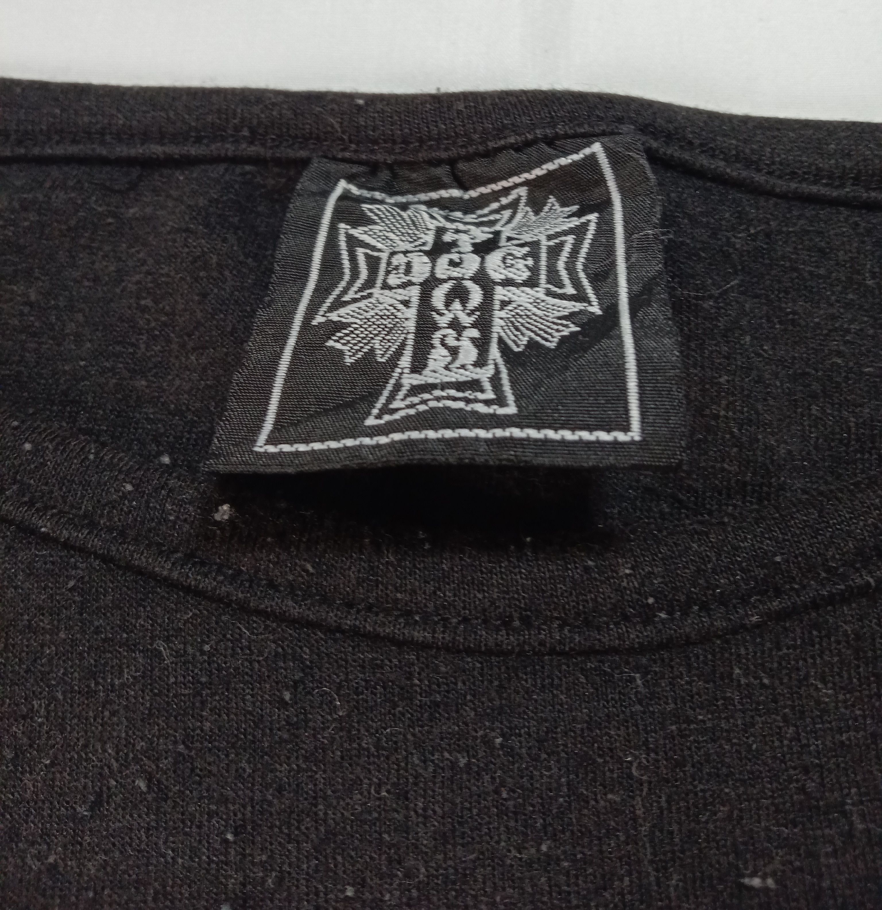Dogtown Vintage DOGTOWN Stigmata Fire Flame Sleeve Skate Tee Size US M / EU 48-50 / 2 - 6 Thumbnail