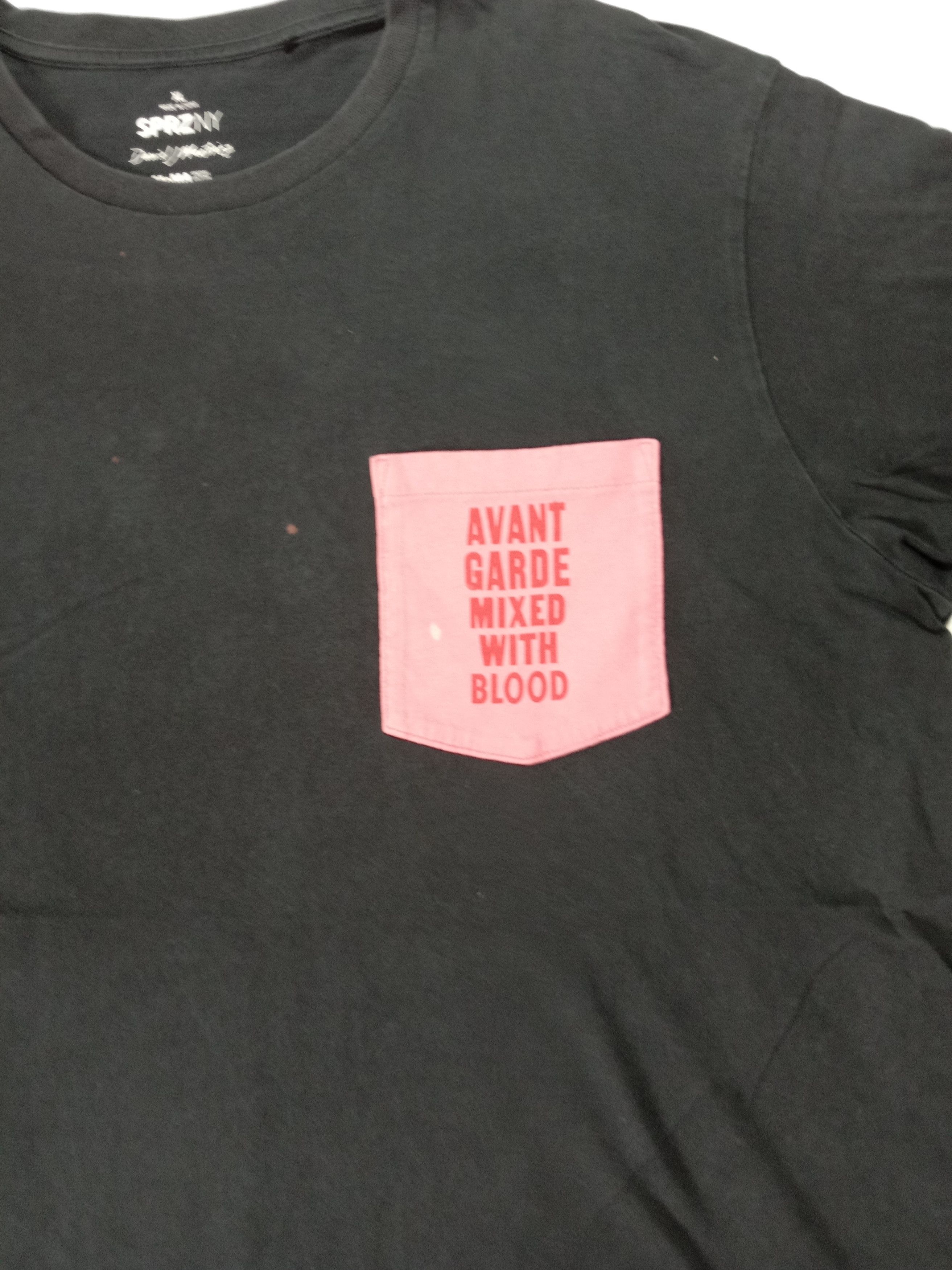 MoMA Avant Garde Daniel Martinez x Moma X Uniqlo Pocket tee Size US L / EU 52-54 / 3 - 4 Thumbnail