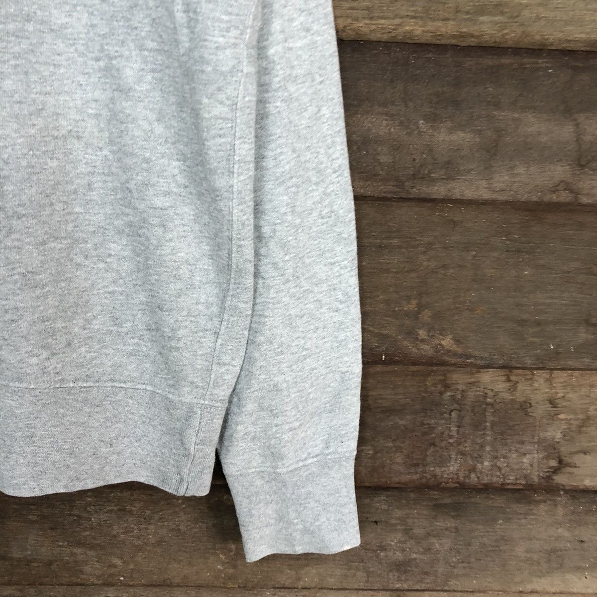 Peanuts × Uniqlo × Vintage Uniqlo x Peanuts Grey Sweatshirt #5593 Size US M / EU 48-50 / 2 - 4 Thumbnail