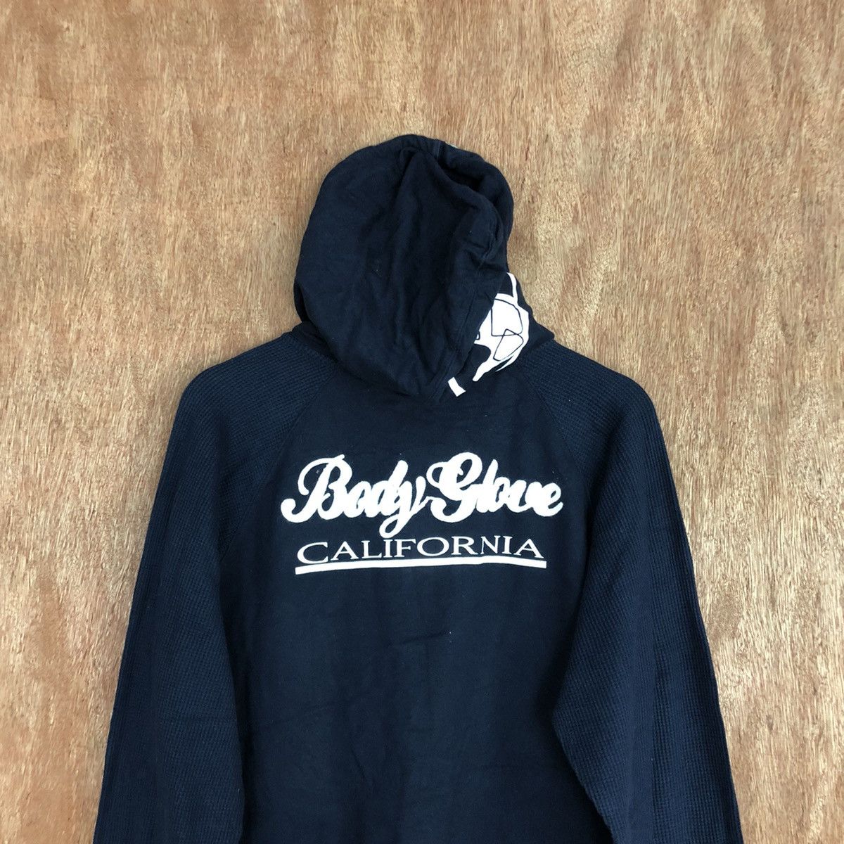 Body Glove DL Body Glove Blue Hoodies sweatshirt #1985 Size US L / EU 52-54 / 3 - 2 Thumbnail