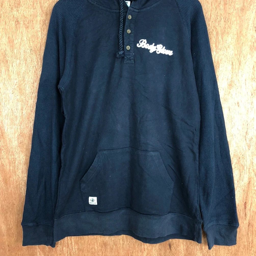 Body Glove DL Body Glove Blue Hoodies sweatshirt #1985 Size US L / EU 52-54 / 3 - 11 Thumbnail