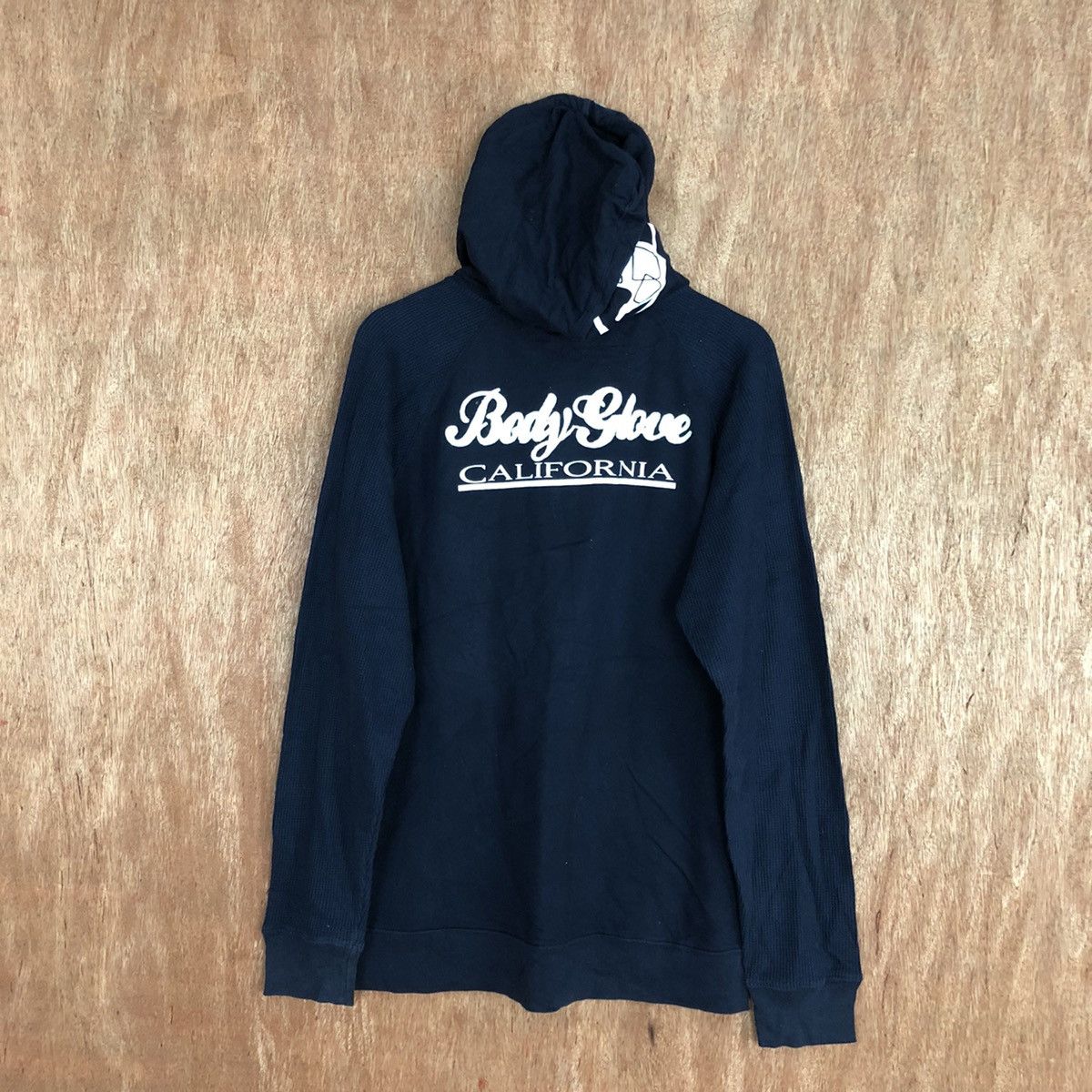 Body Glove DL Body Glove Blue Hoodies sweatshirt #1985 Size US L / EU 52-54 / 3 - 3 Thumbnail