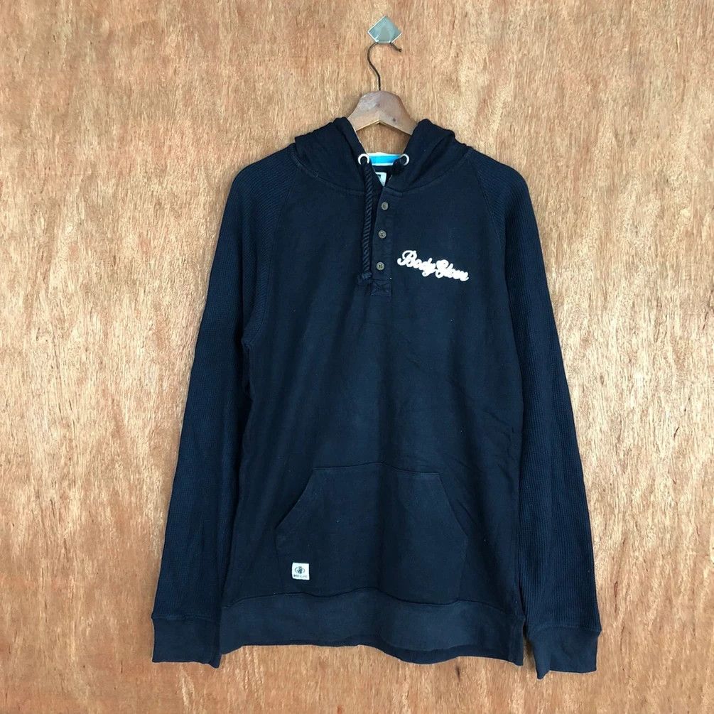 Body Glove DL Body Glove Blue Hoodies sweatshirt #1985 Size US L / EU 52-54 / 3 - 13 Thumbnail