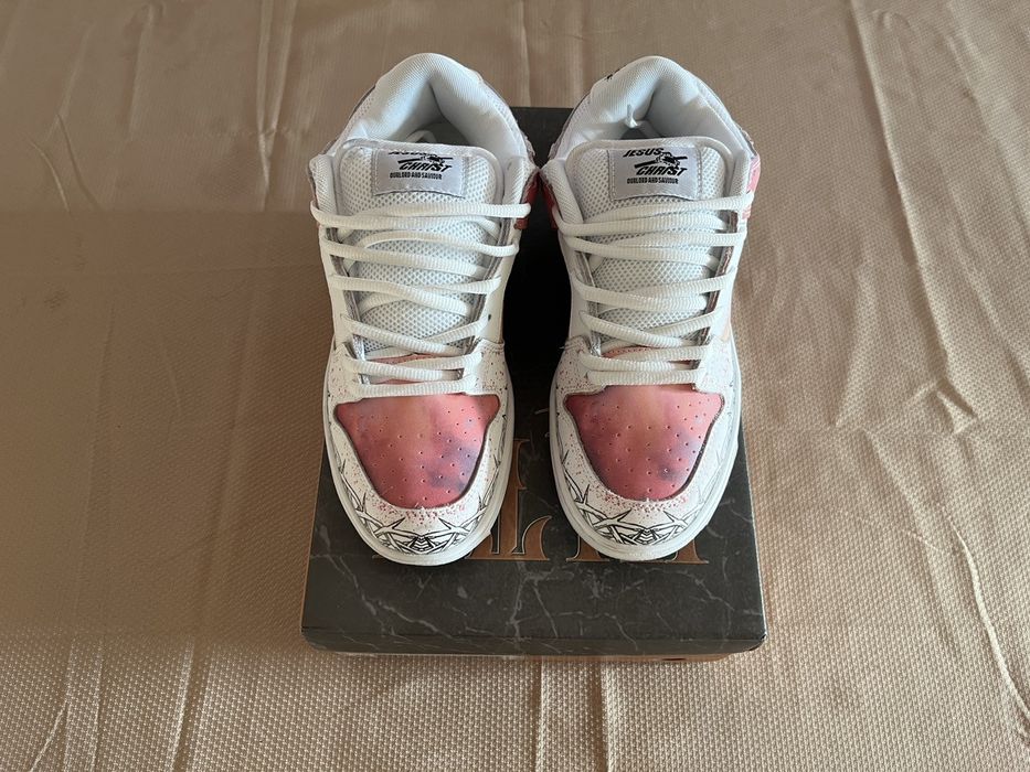 kito passion of christ dunks
