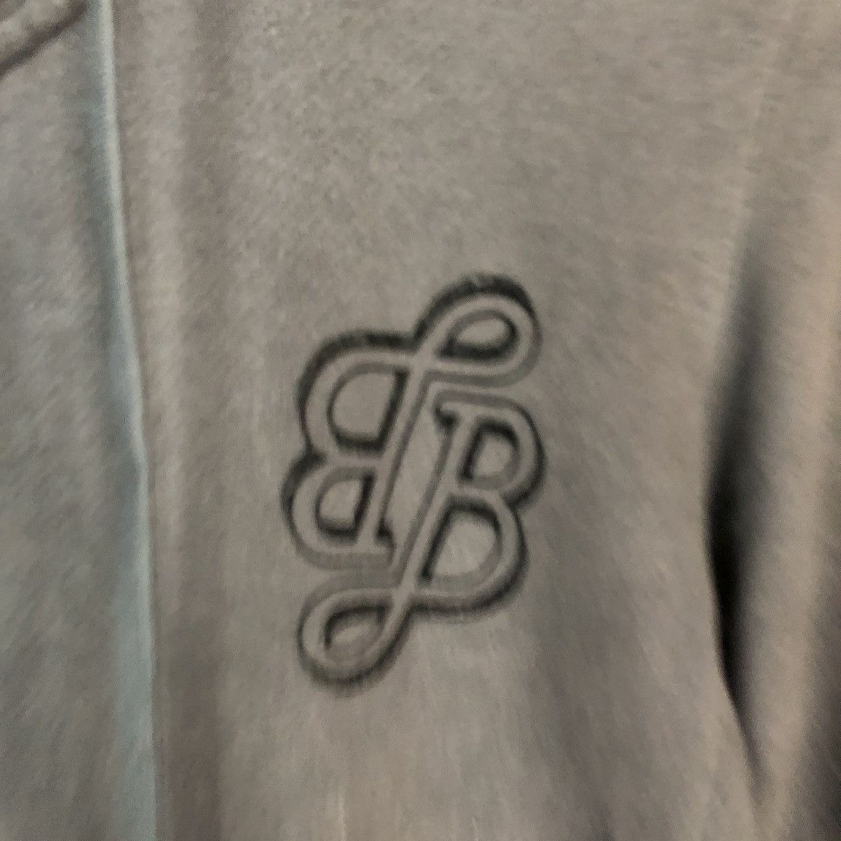 Japanese Brand BigBang Show X Uniqlo Grey Hoodies #5597 Size US XS / EU 42 / 0 - 10 Thumbnail