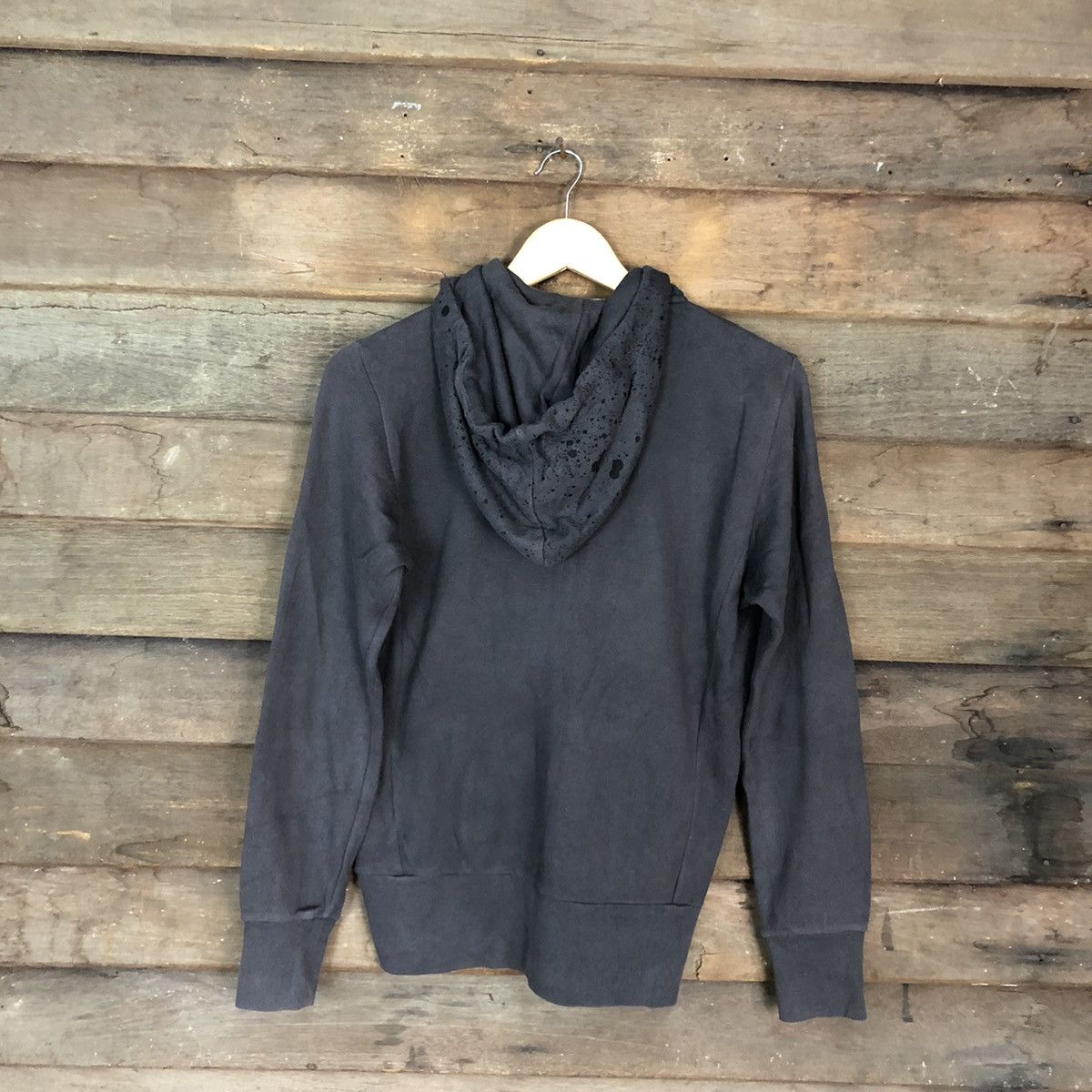 Japanese Brand BigBang Show X Uniqlo Grey Hoodies #5597 Size US XS / EU 42 / 0 - 13 Thumbnail