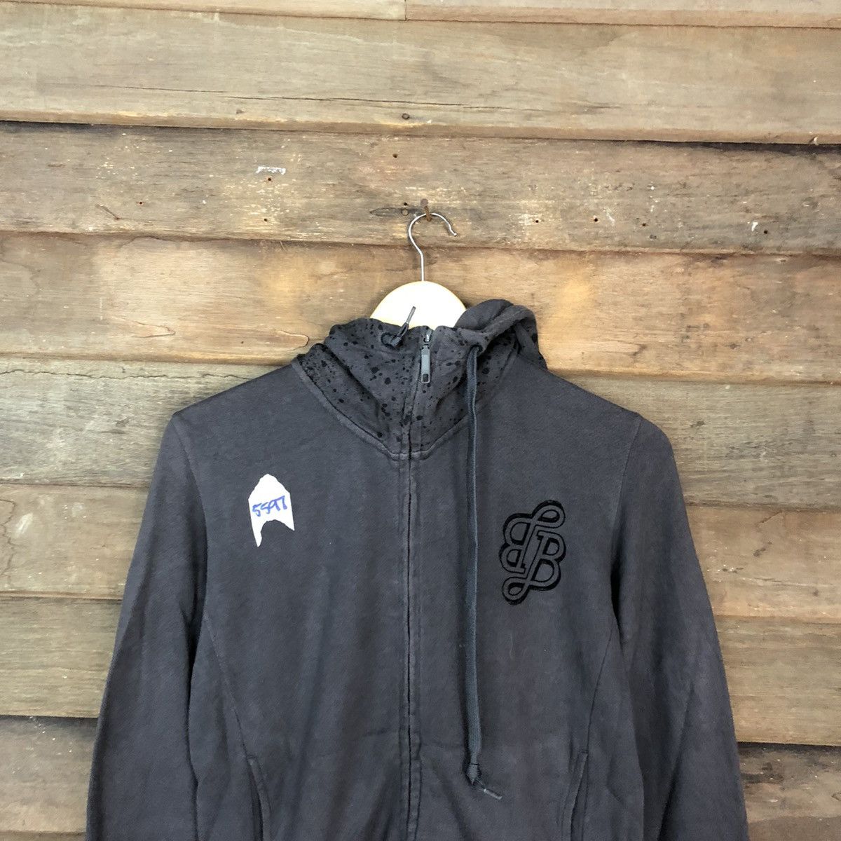 Japanese Brand BigBang Show X Uniqlo Grey Hoodies #5597 Size US XS / EU 42 / 0 - 2 Thumbnail