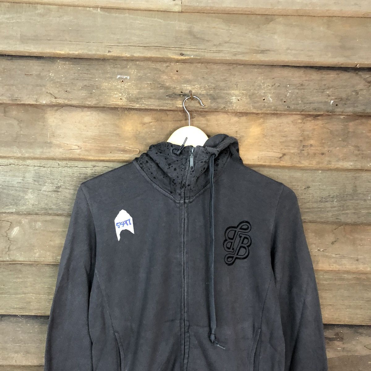 Japanese Brand BigBang Show X Uniqlo Grey Hoodies #5597 Size US XS / EU 42 / 0 - 9 Thumbnail