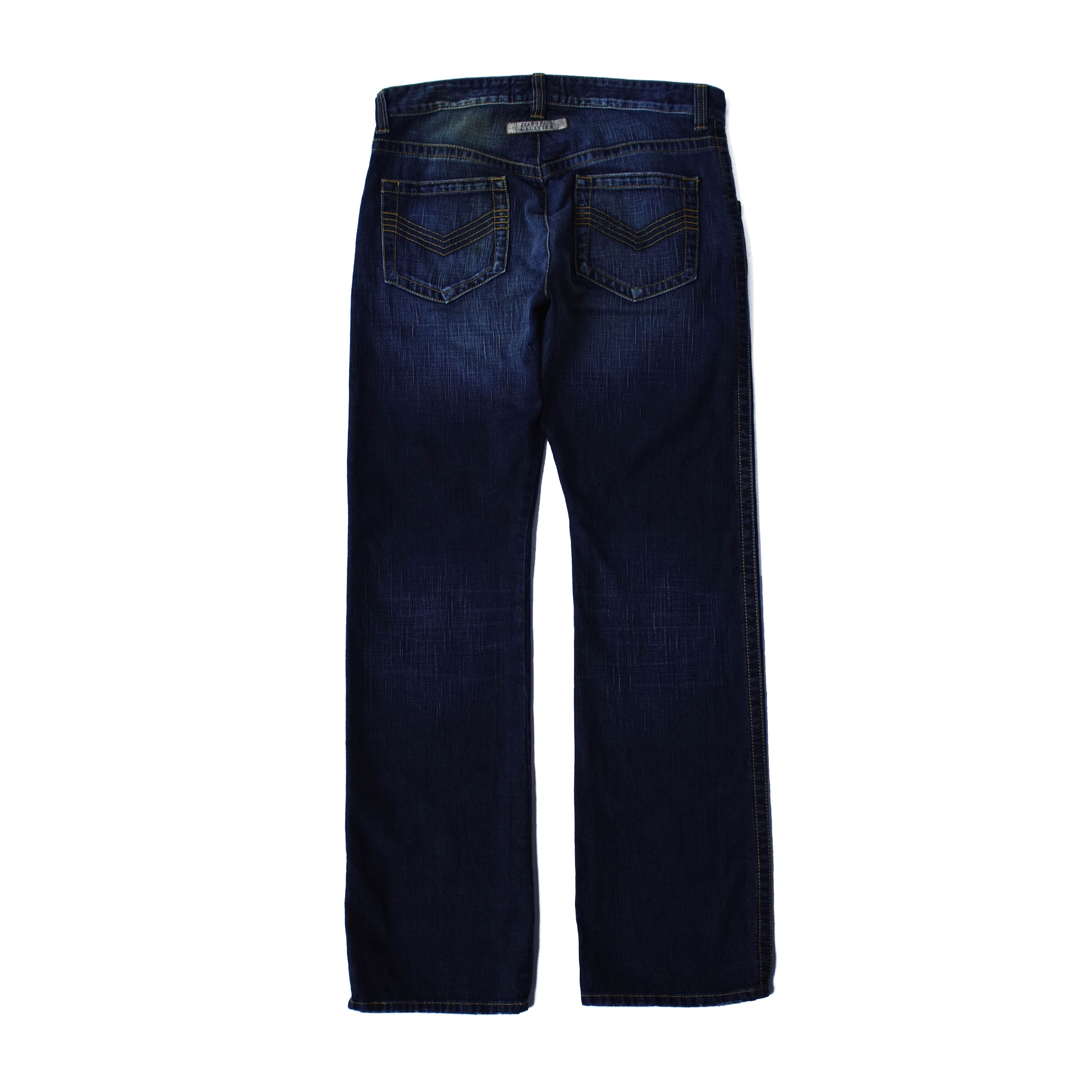 Jean Paul Gaultier Fading Denim