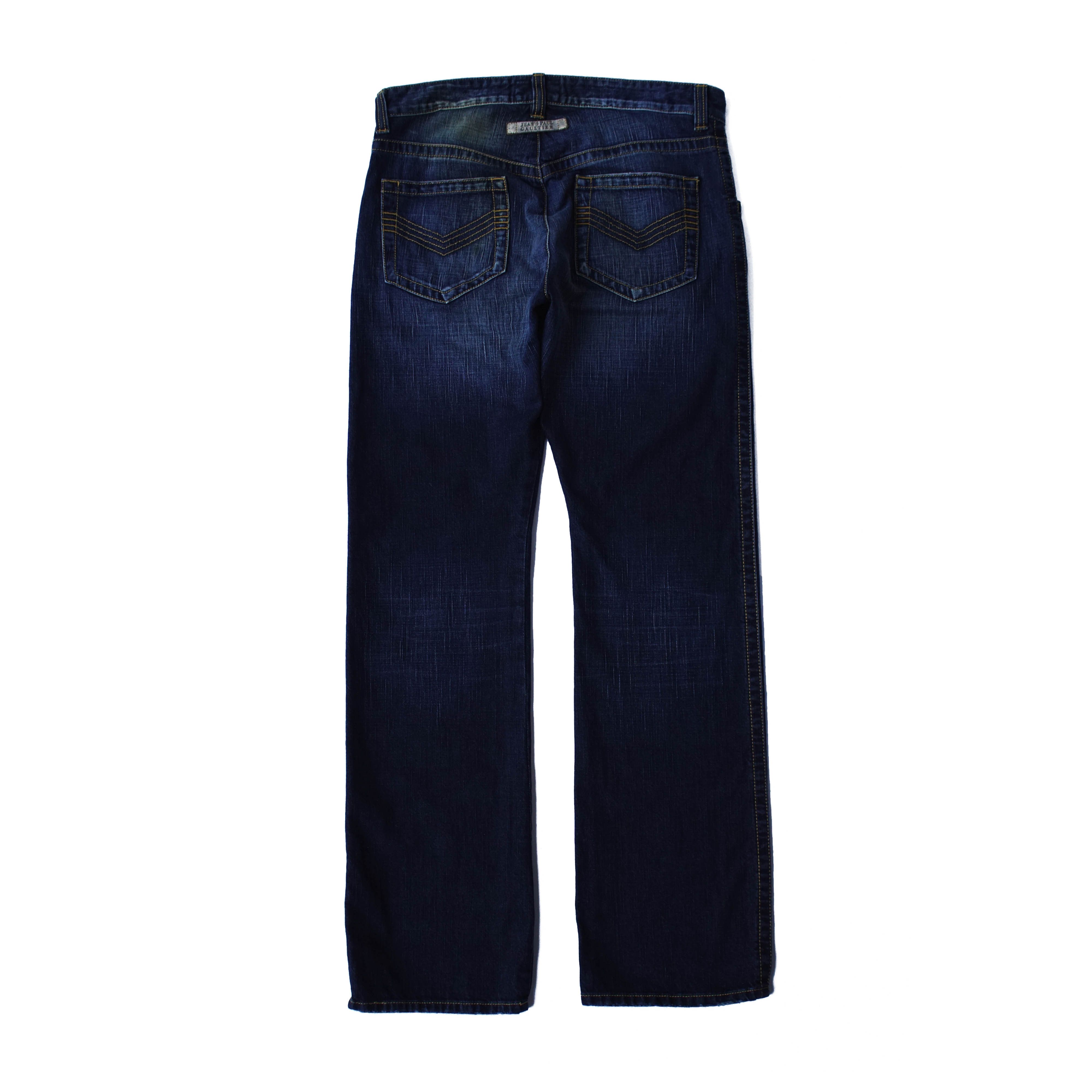 image of Jean Paul Gaultier Fading Denim, Men's (Size 33)